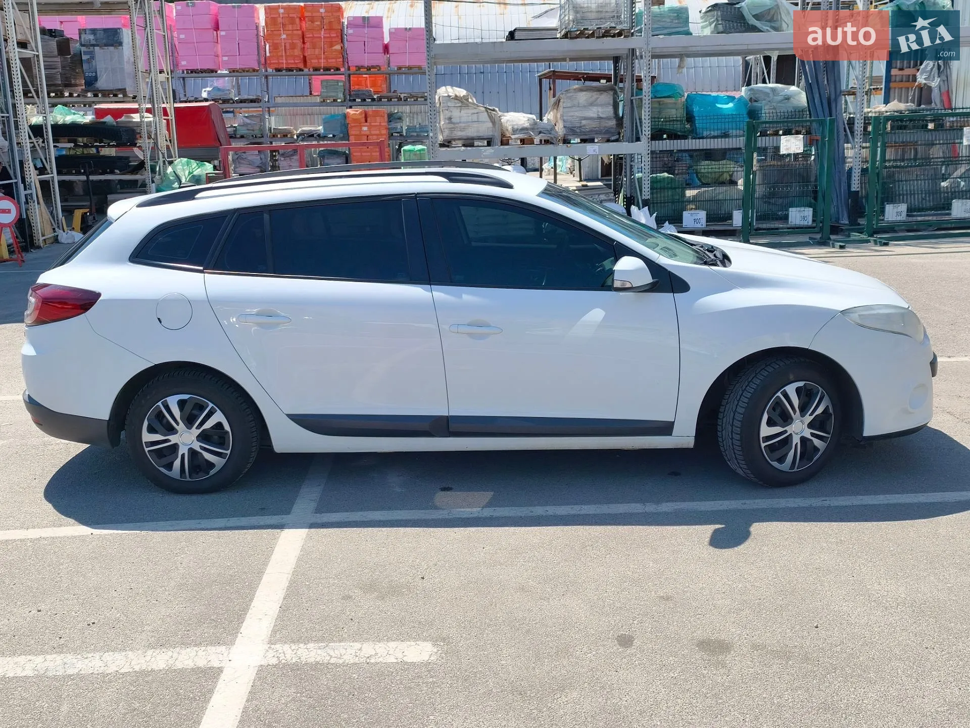 2011 Renault Megane - мініатюра 2