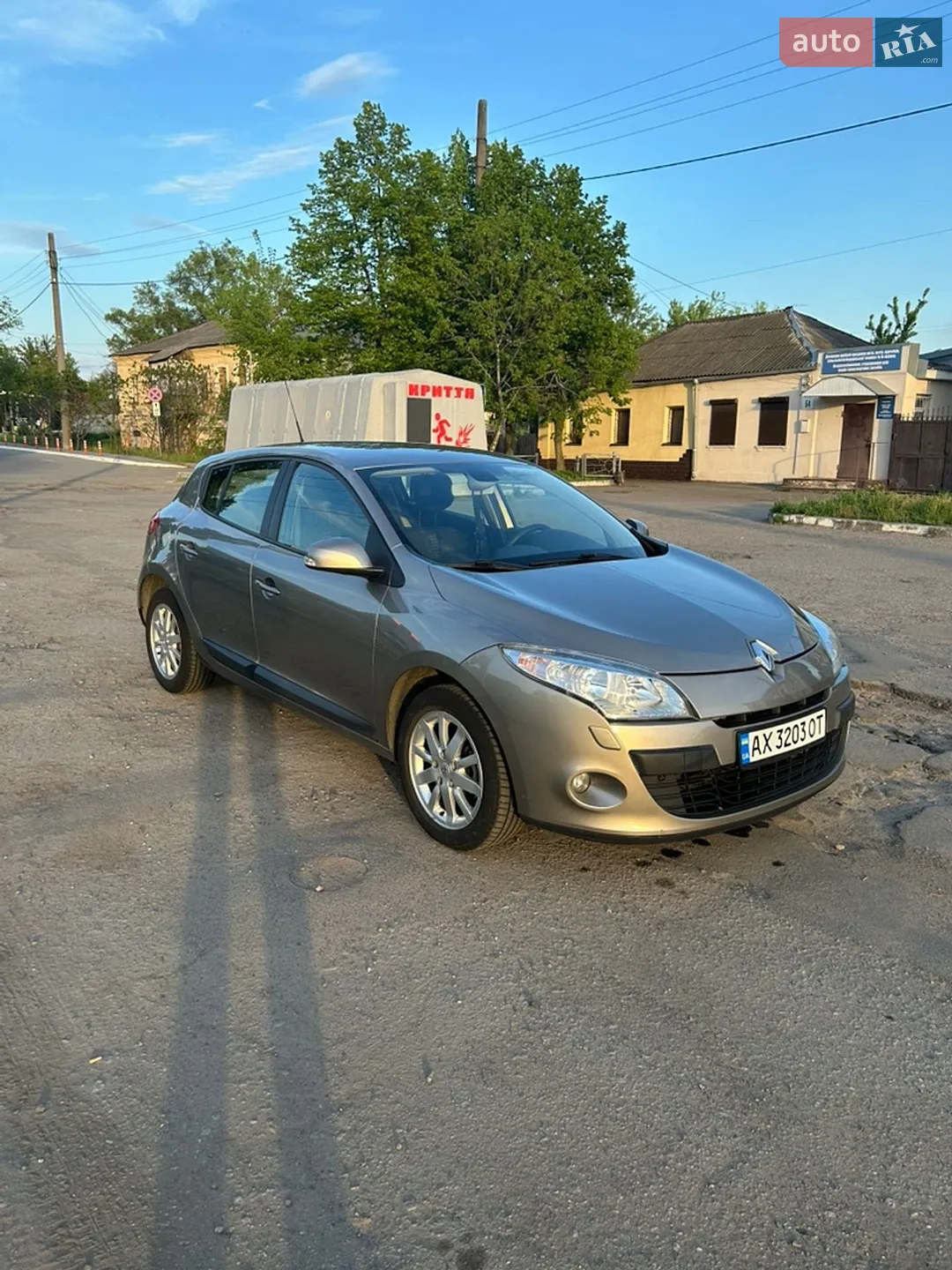 2011 Renault Megane - мініатюра 2