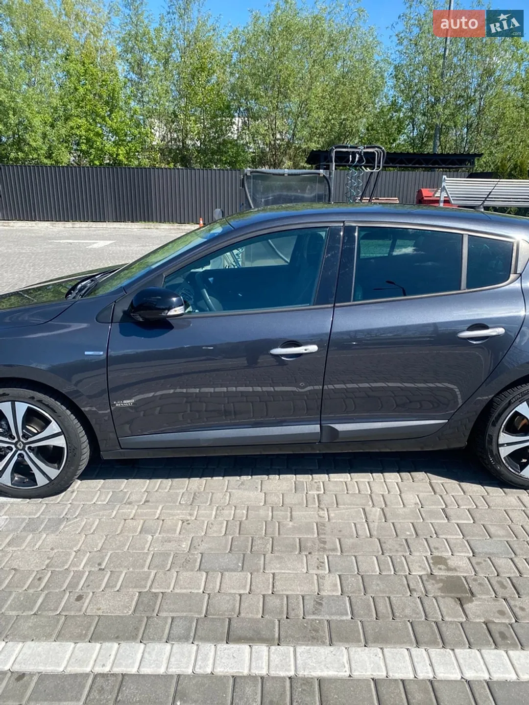 2011 Renault Megane - мініатюра 3