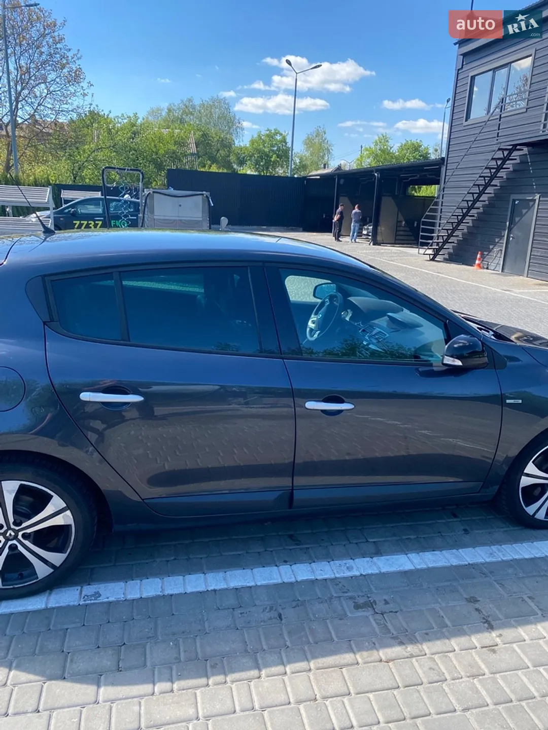 2011 Renault Megane - мініатюра 7