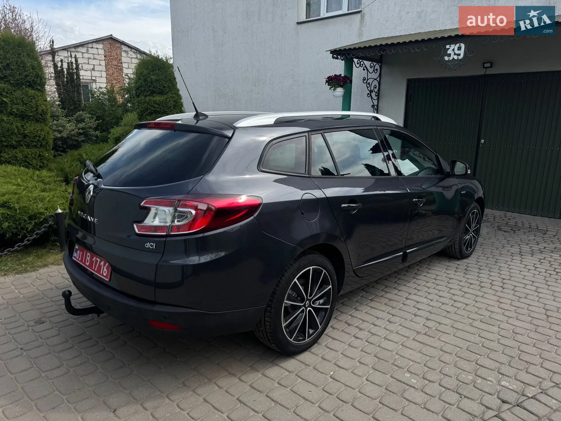 2012 Renault Megane - мініатюра 5