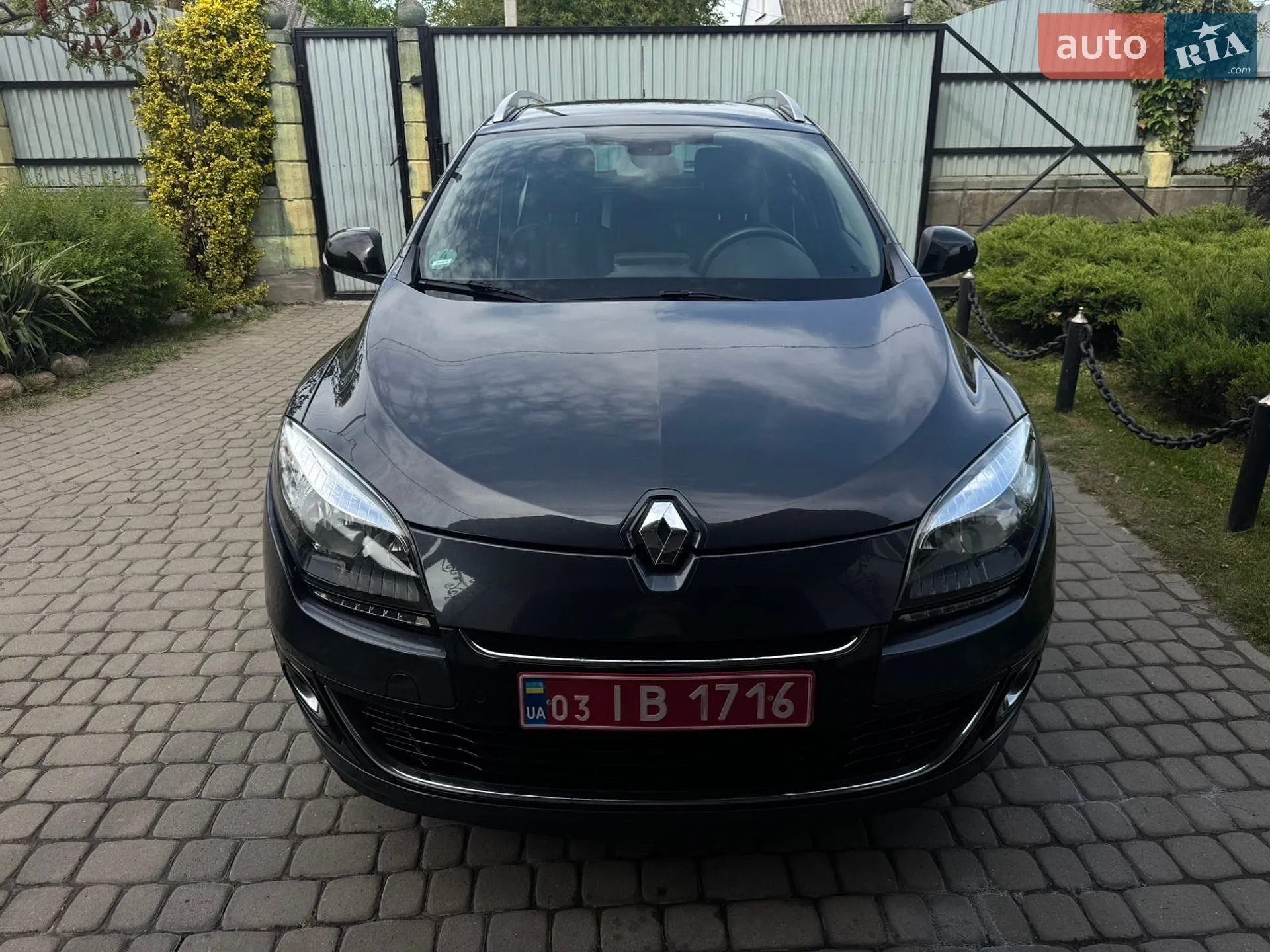 2012 Renault Megane - мініатюра 9