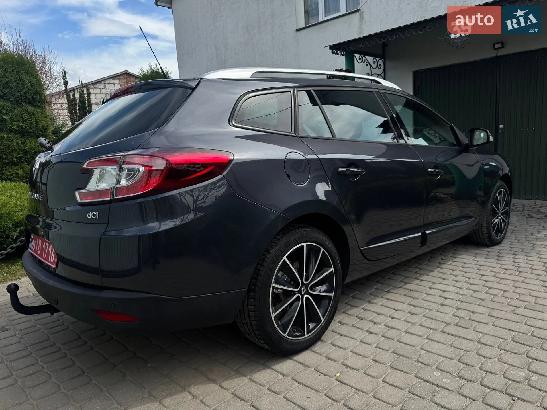 2012 Renault Megane - мініатюра 12