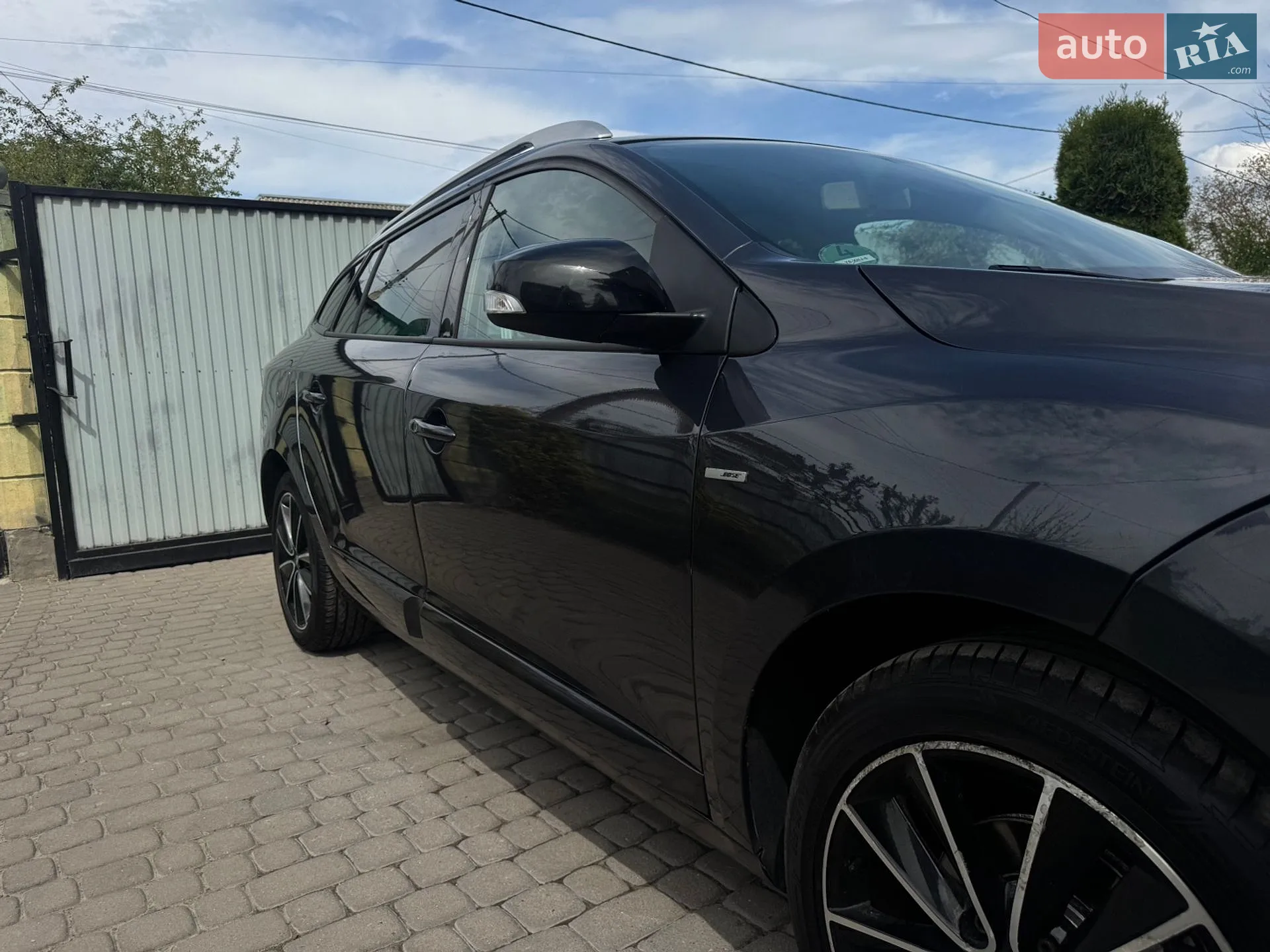 2012 Renault Megane - мініатюра 16
