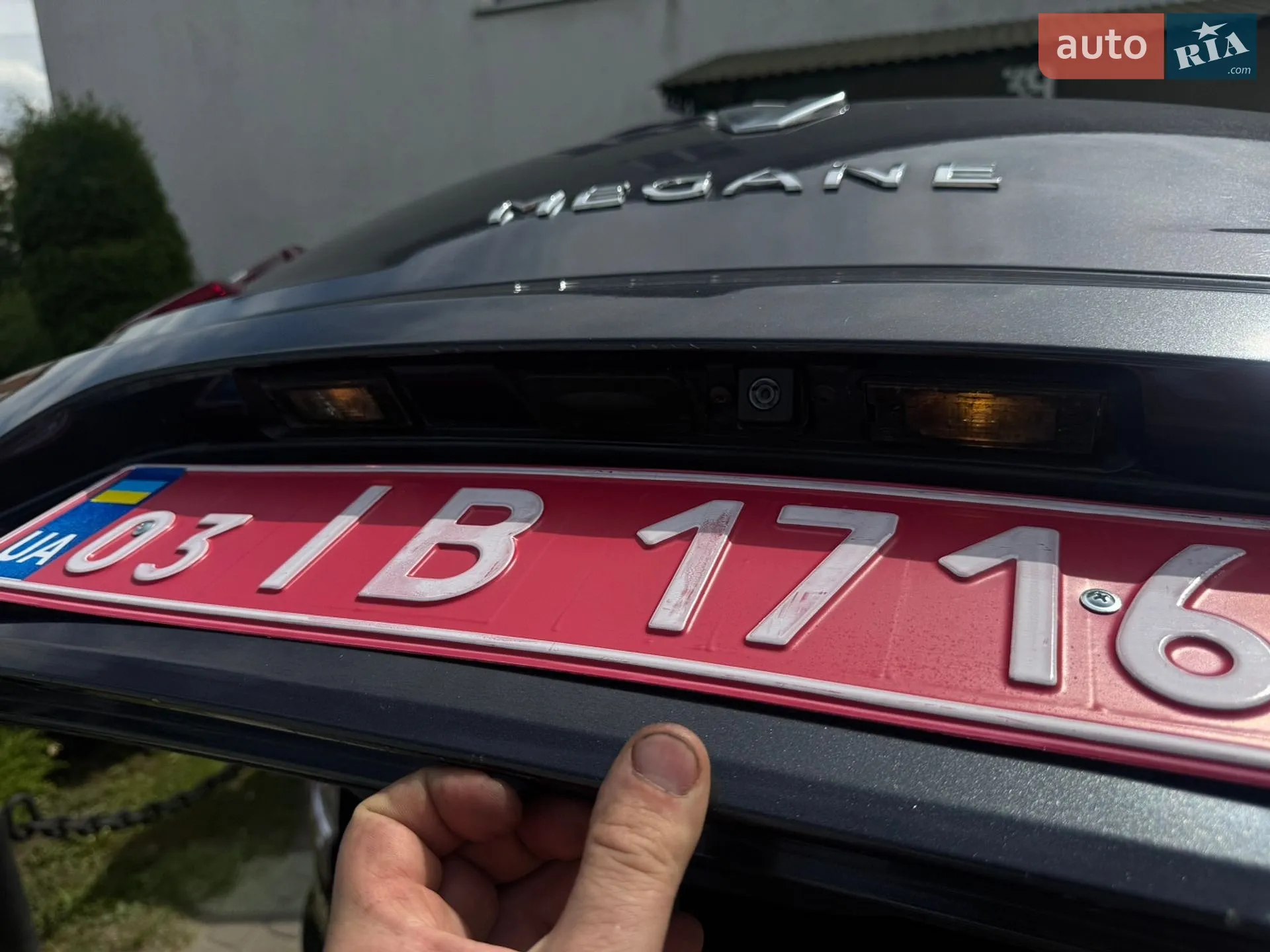 2012 Renault Megane - мініатюра 30