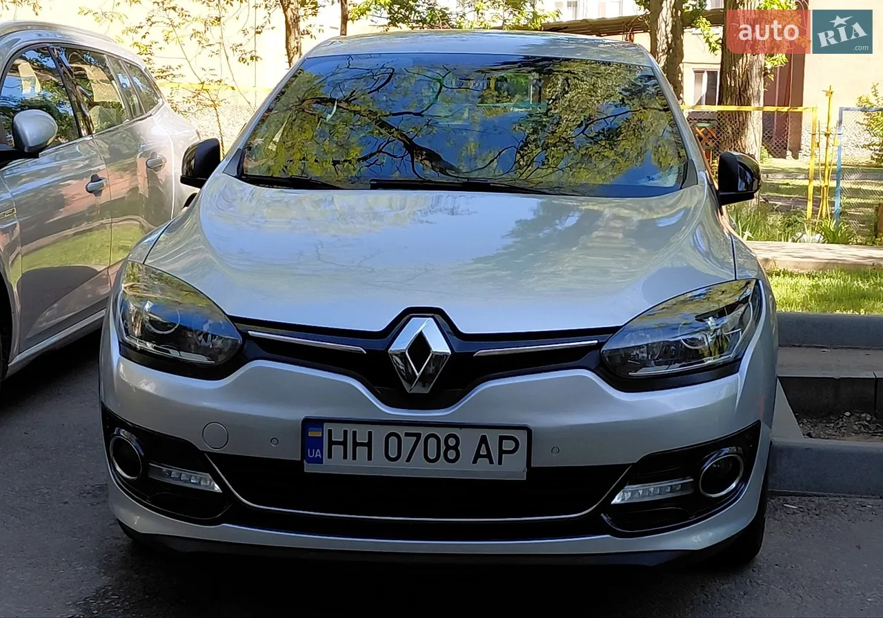 2014 Renault Megane - мініатюра 23