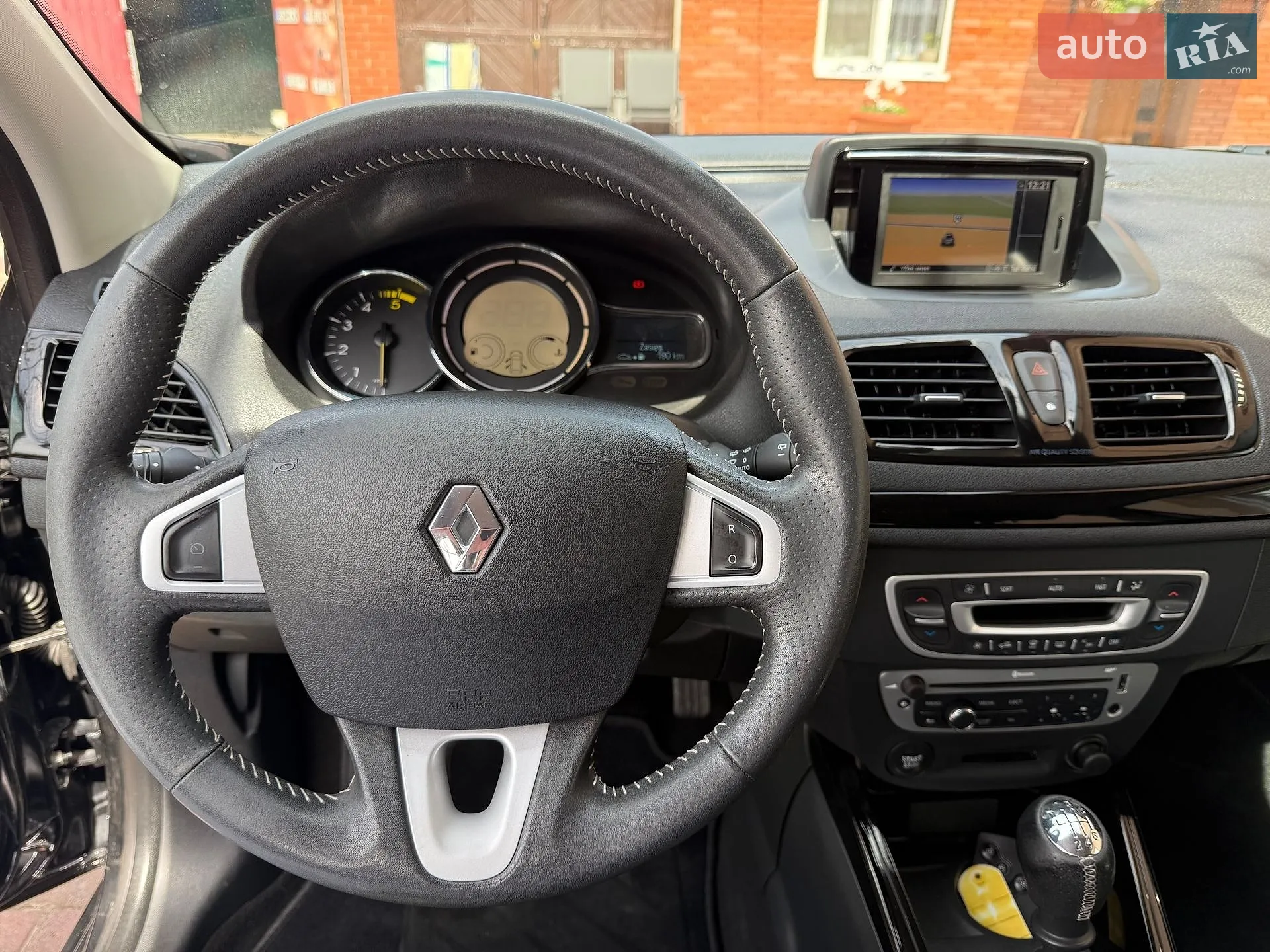 2012 Renault Megane - мініатюра 15