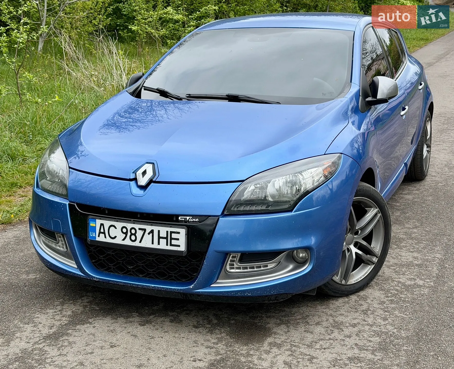 2012 Renault Megane - мініатюра 2