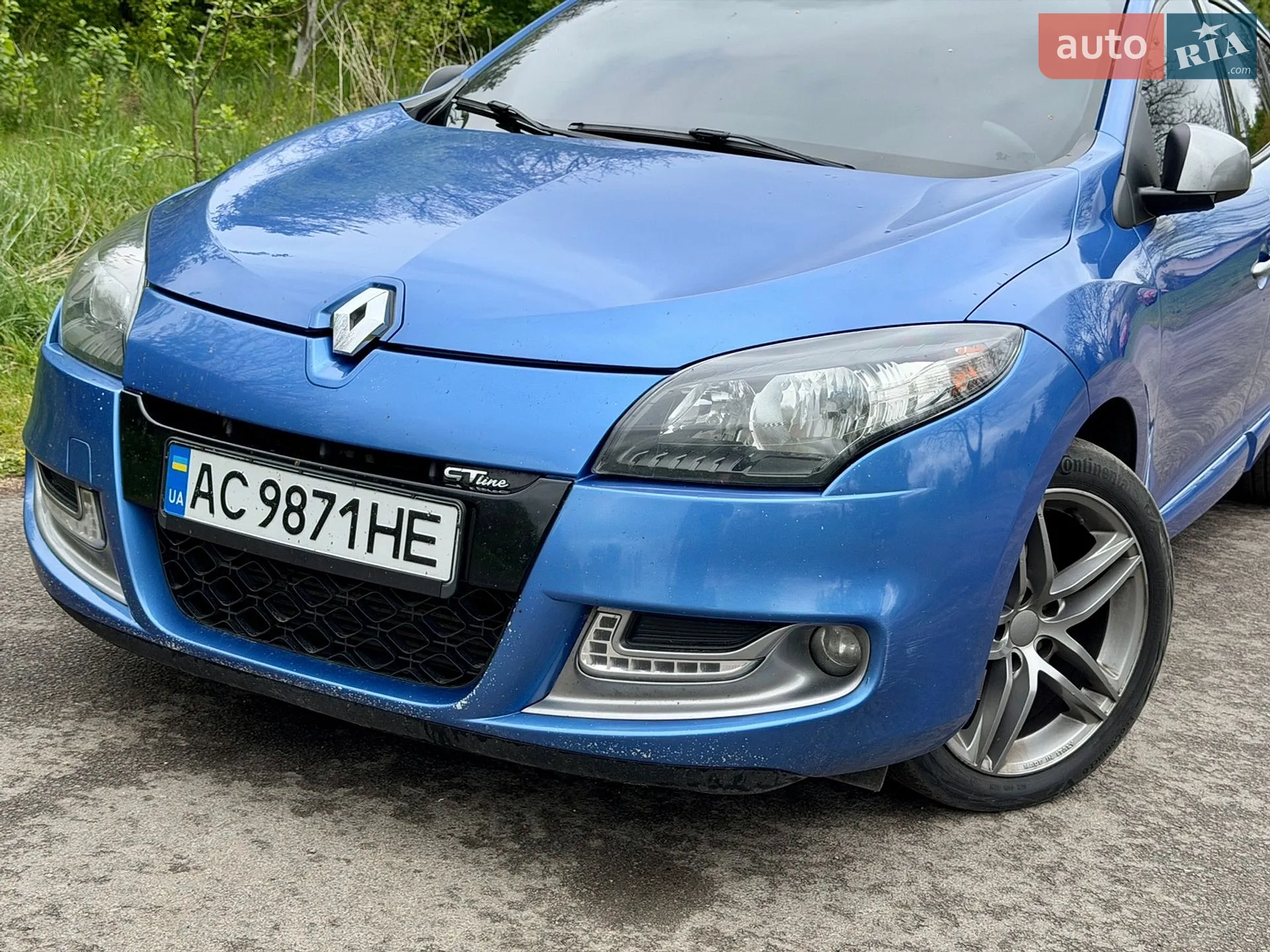 2012 Renault Megane - мініатюра 4