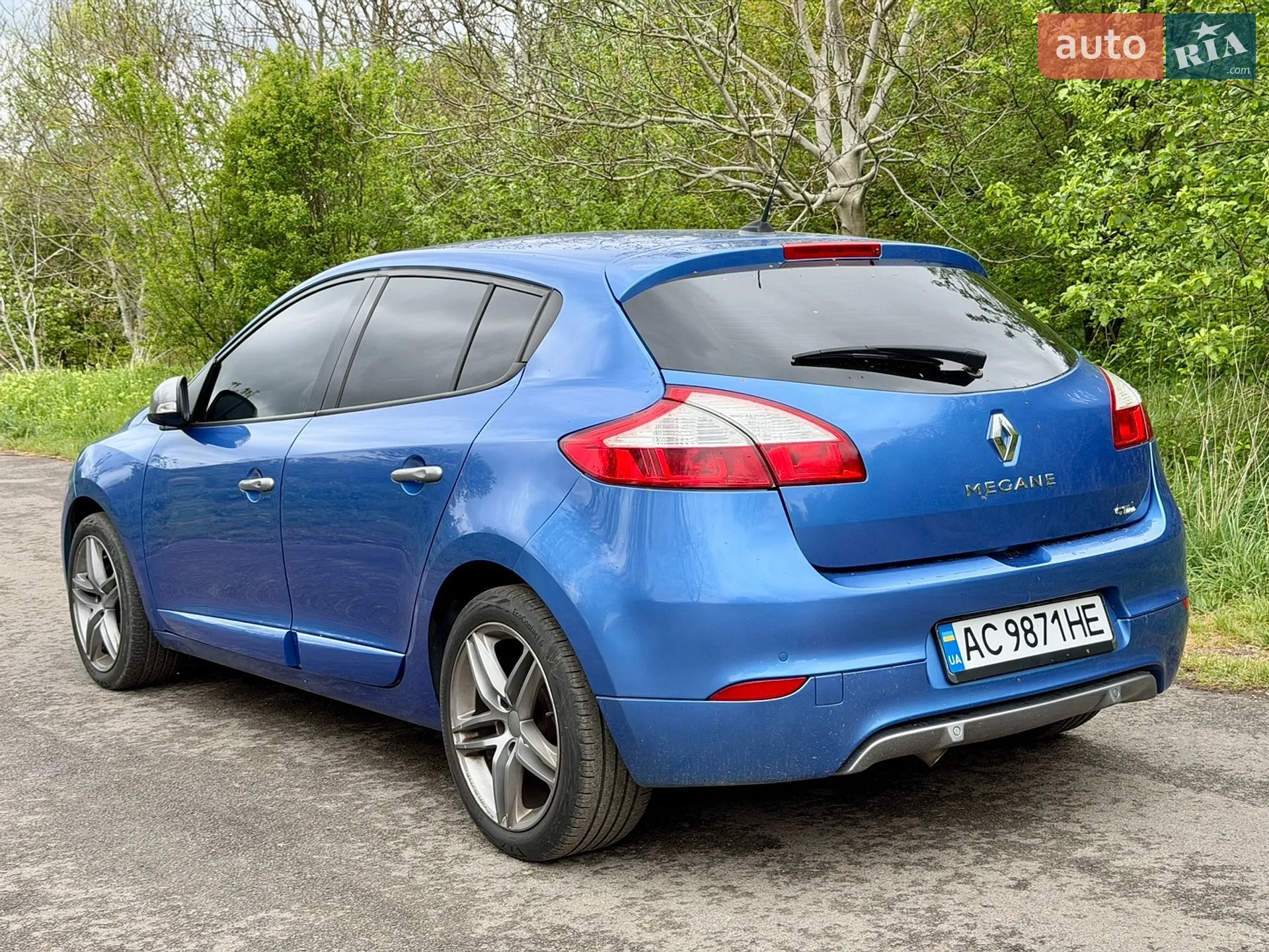 2012 Renault Megane - мініатюра 16