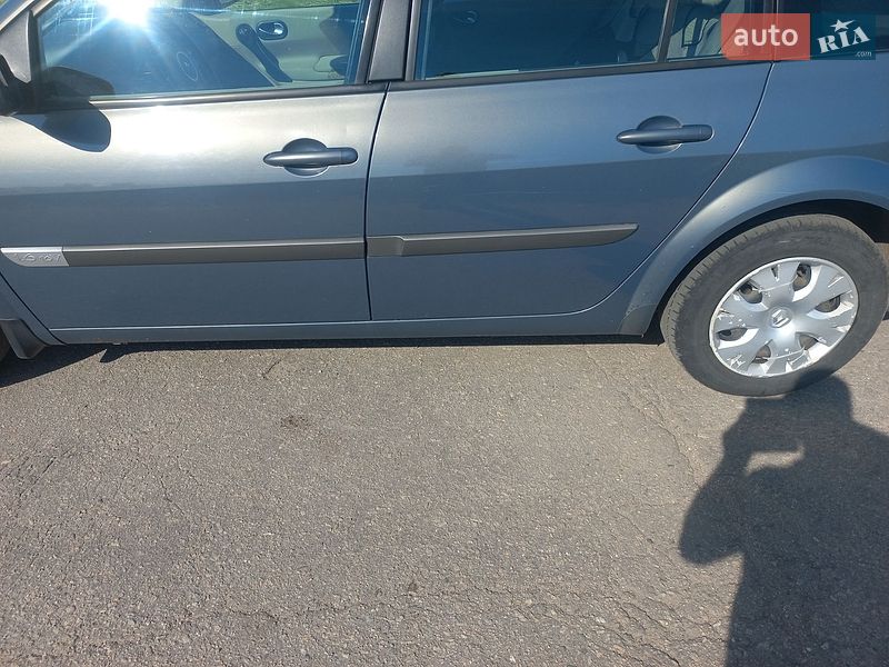 Универсал Renault Megane 2006 в Каменском фото 42 Универсал Renault Megane 2006 в Каменском