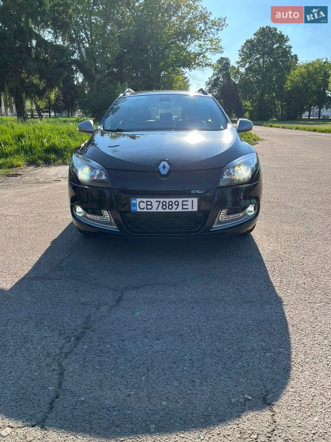 2012 Renault Megane - мініатюра 17