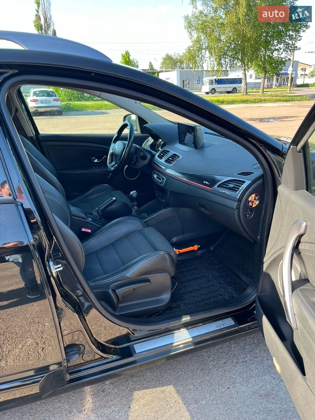 2012 Renault Megane - мініатюра 33