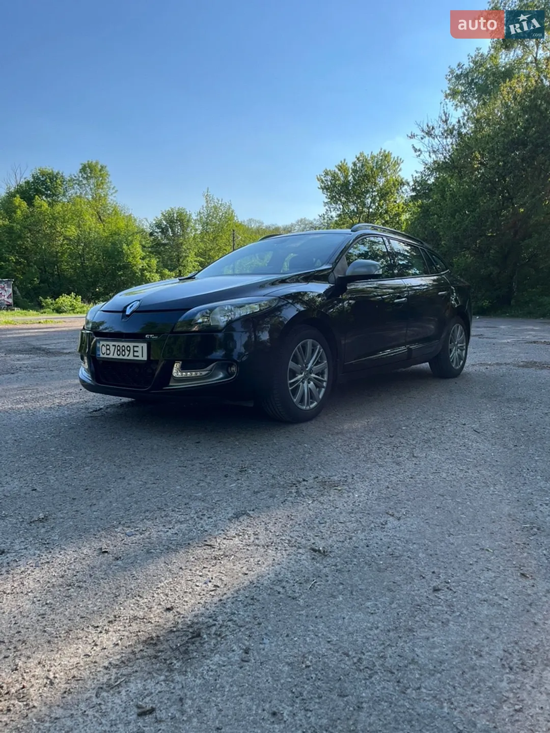 2012 Renault Megane - мініатюра 4