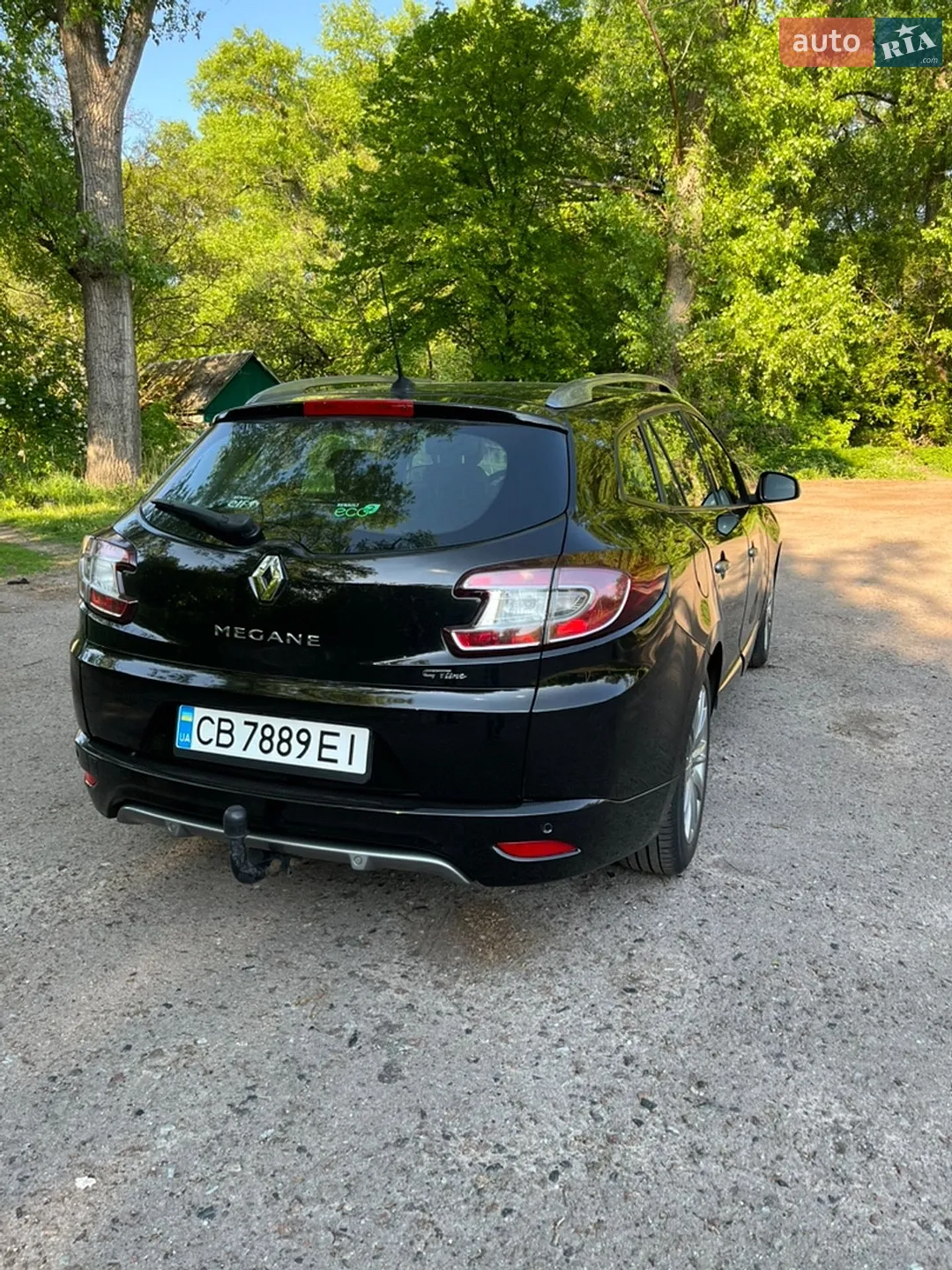 2012 Renault Megane - мініатюра 15