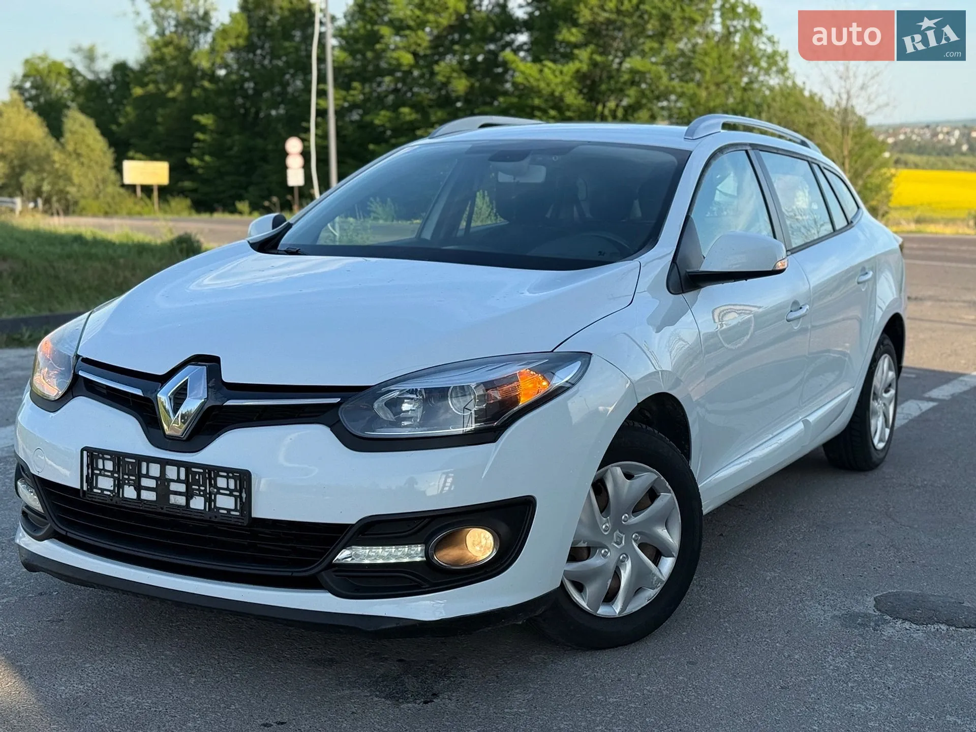 2014 Renault Megane - мініатюра 4