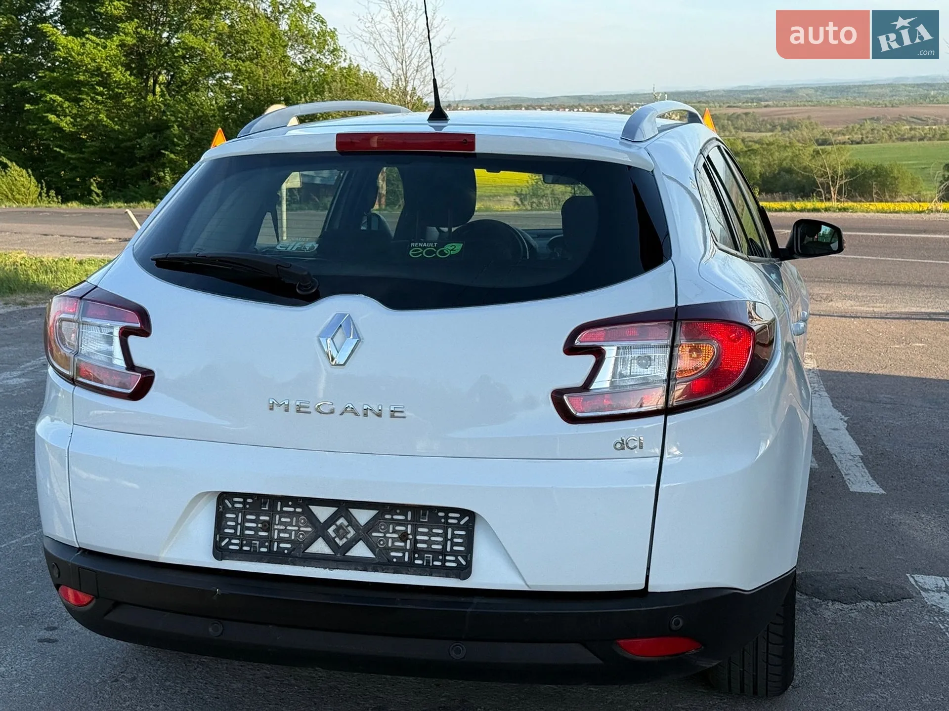 2014 Renault Megane - мініатюра 32