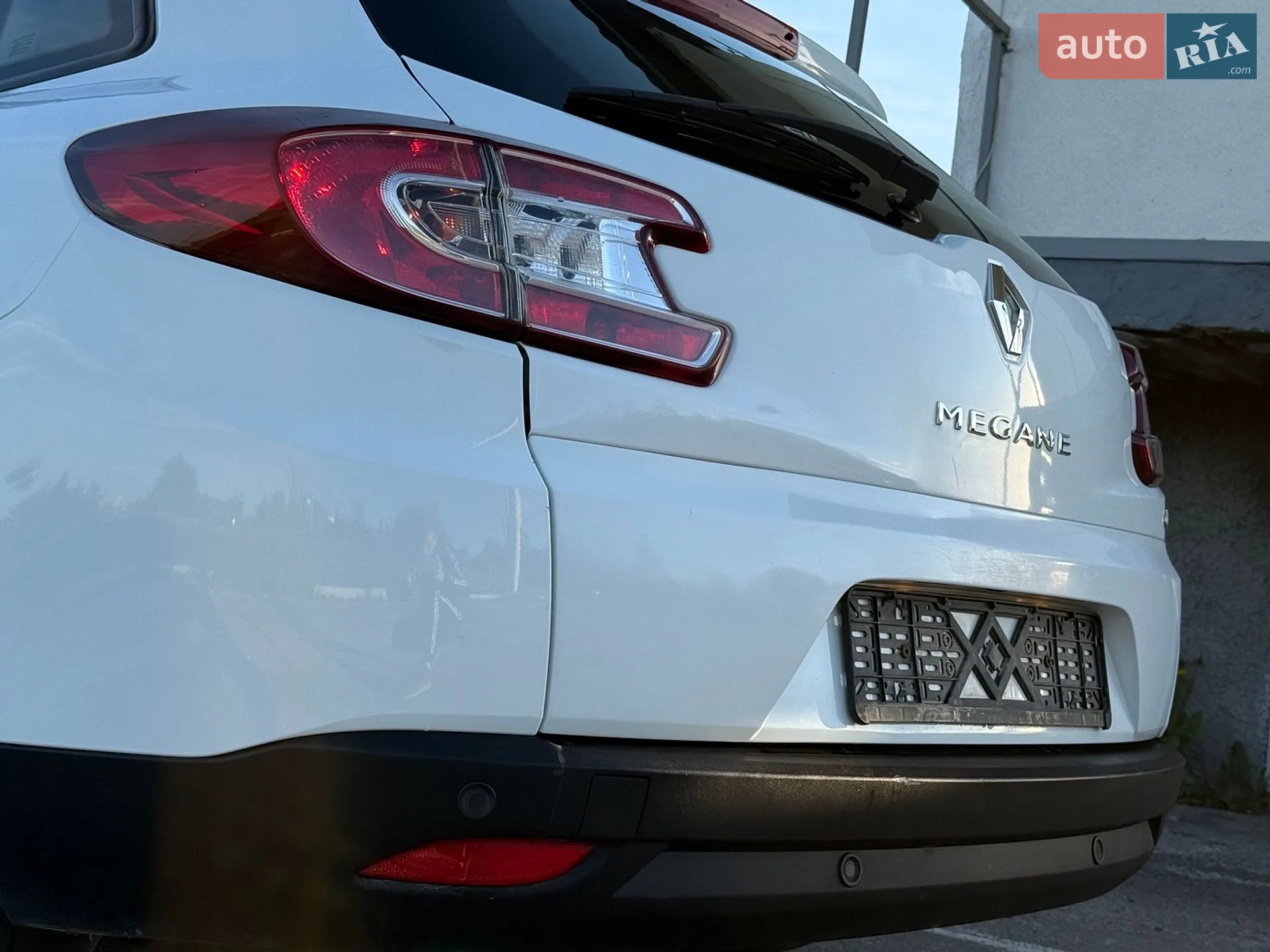 2014 Renault Megane - мініатюра 40