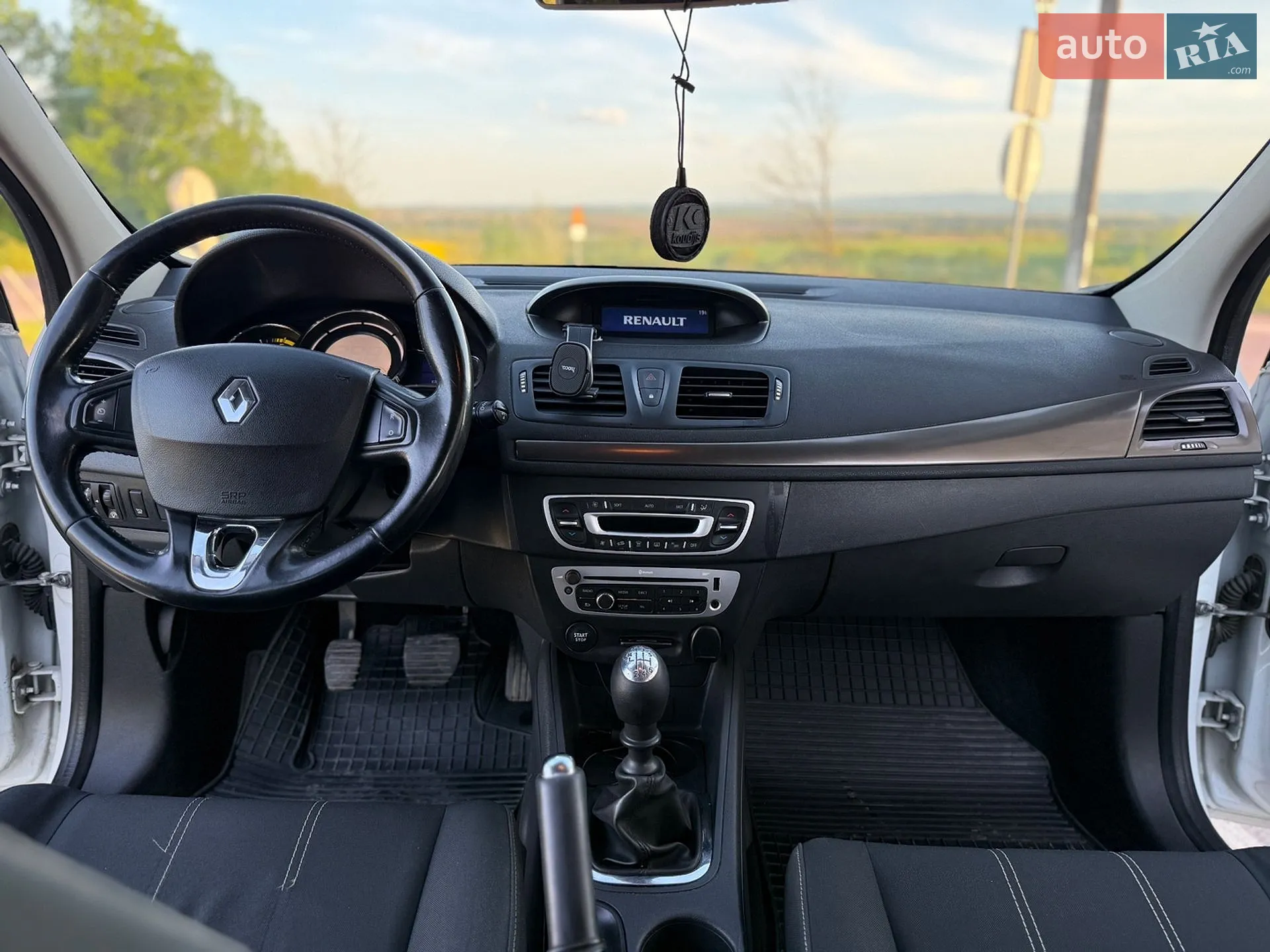 2014 Renault Megane - мініатюра 59