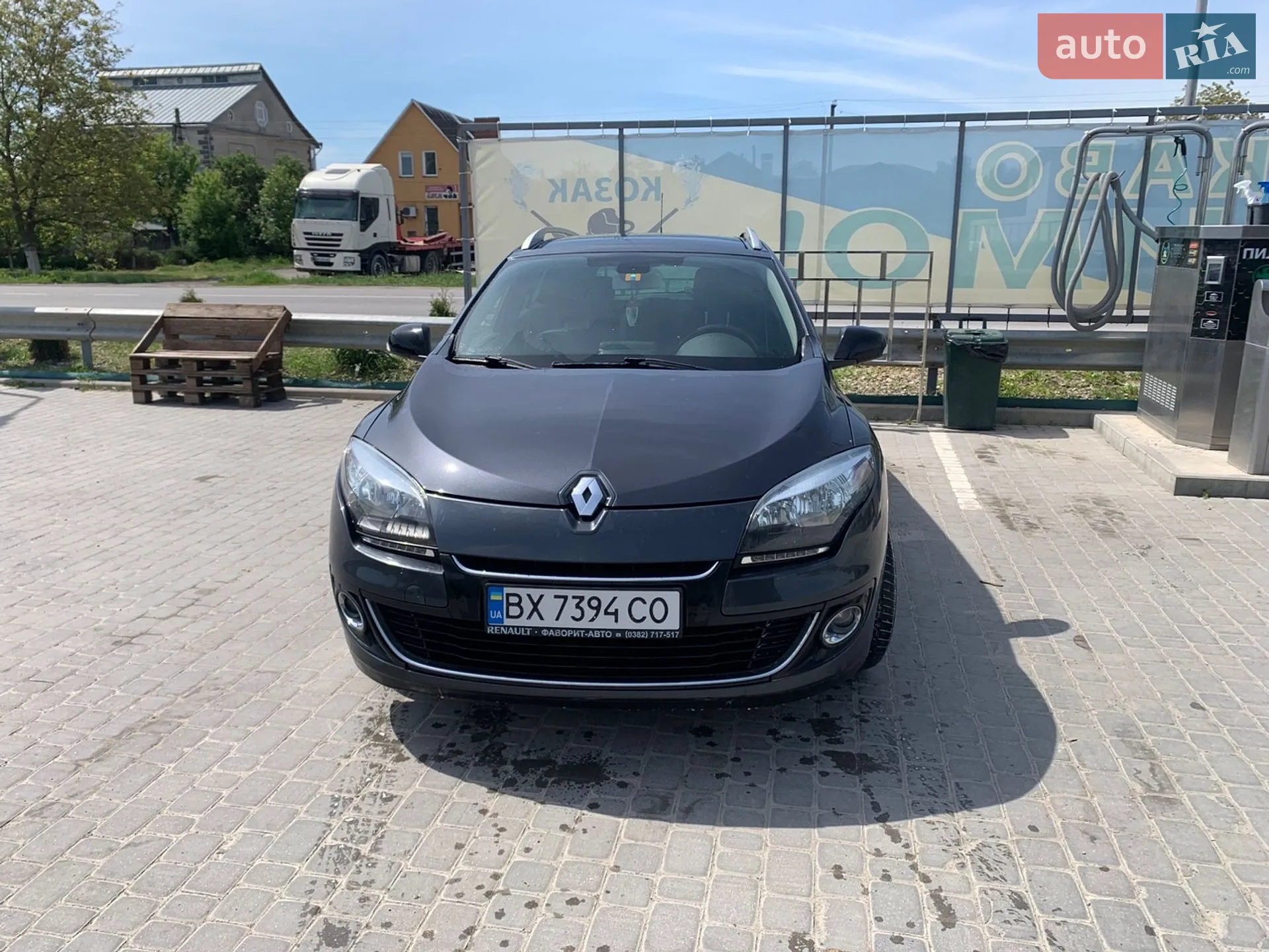 2012 Renault Megane - мініатюра 4