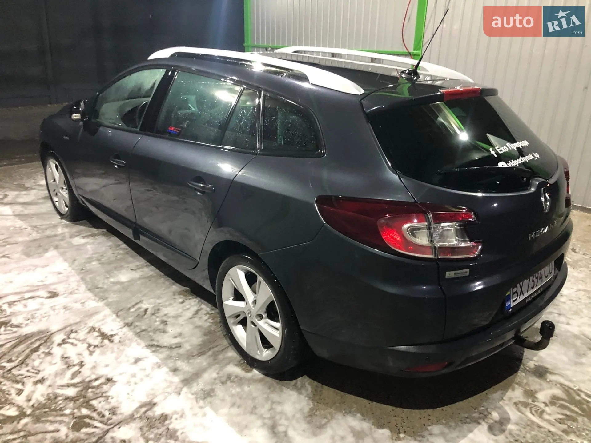 2012 Renault Megane - мініатюра 12