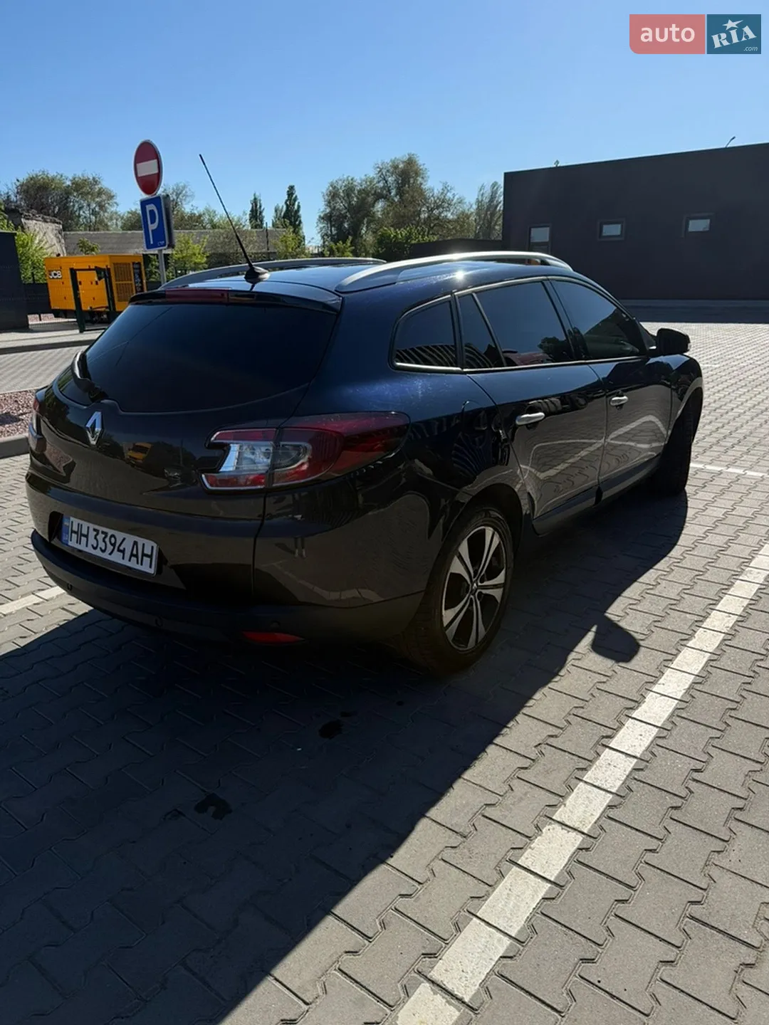 2010 Renault Megane - мініатюра 3