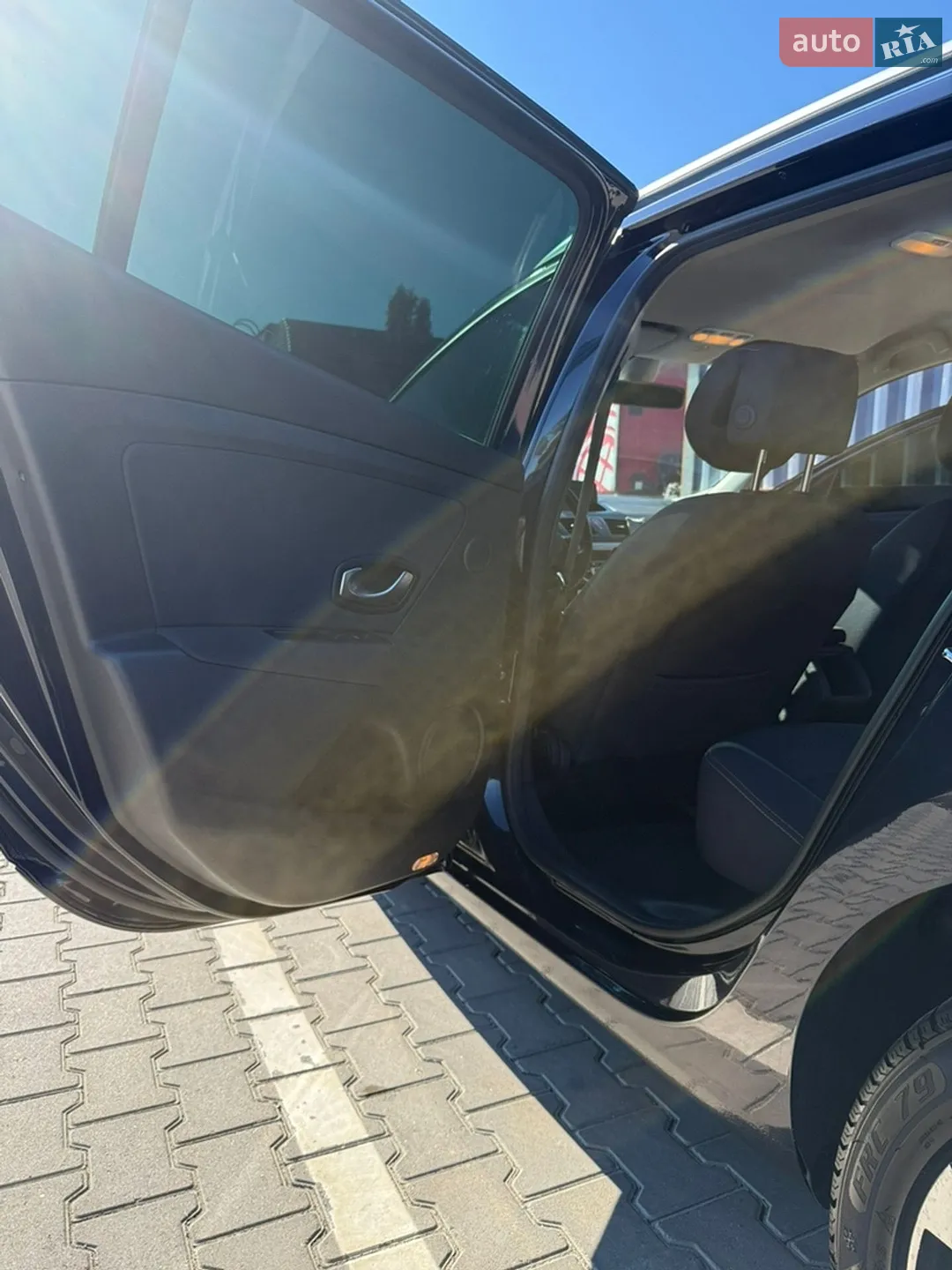 2010 Renault Megane - мініатюра 7