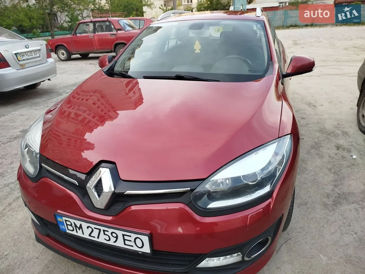 2015 Renault Megane - мініатюра 28