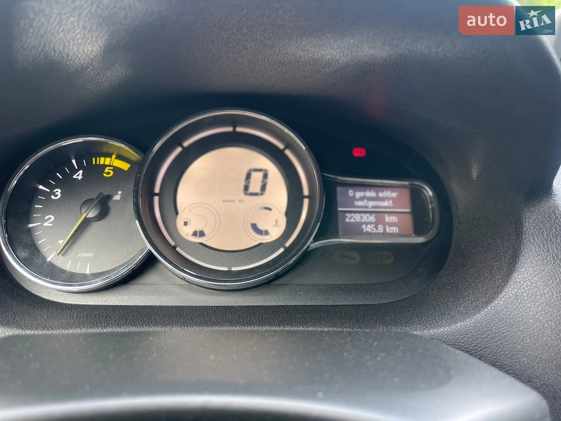 2012 Renault Megane - мініатюра 5