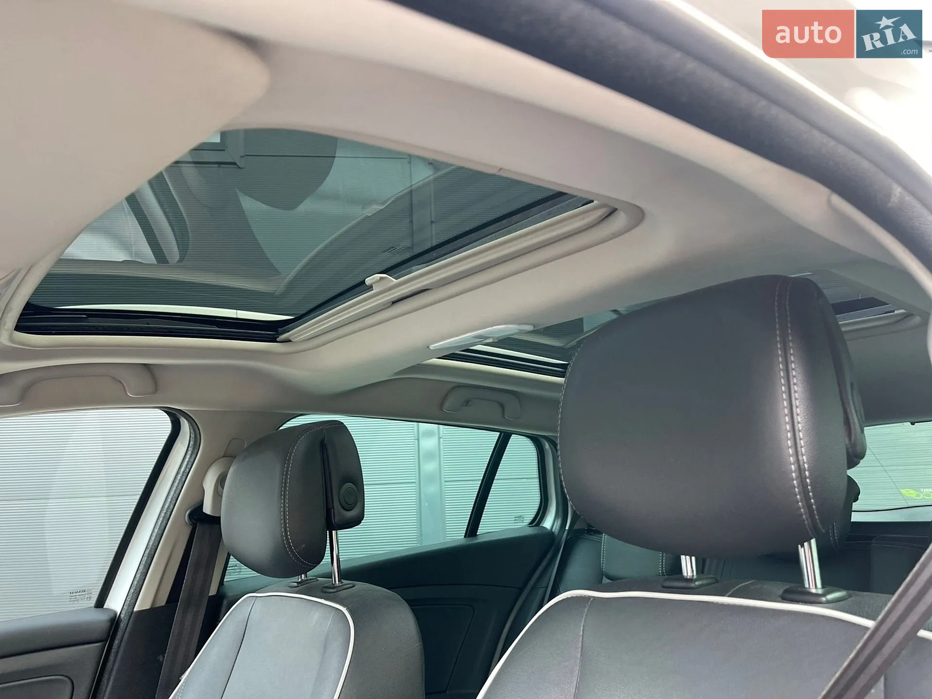 2012 Renault Megane - мініатюра 7