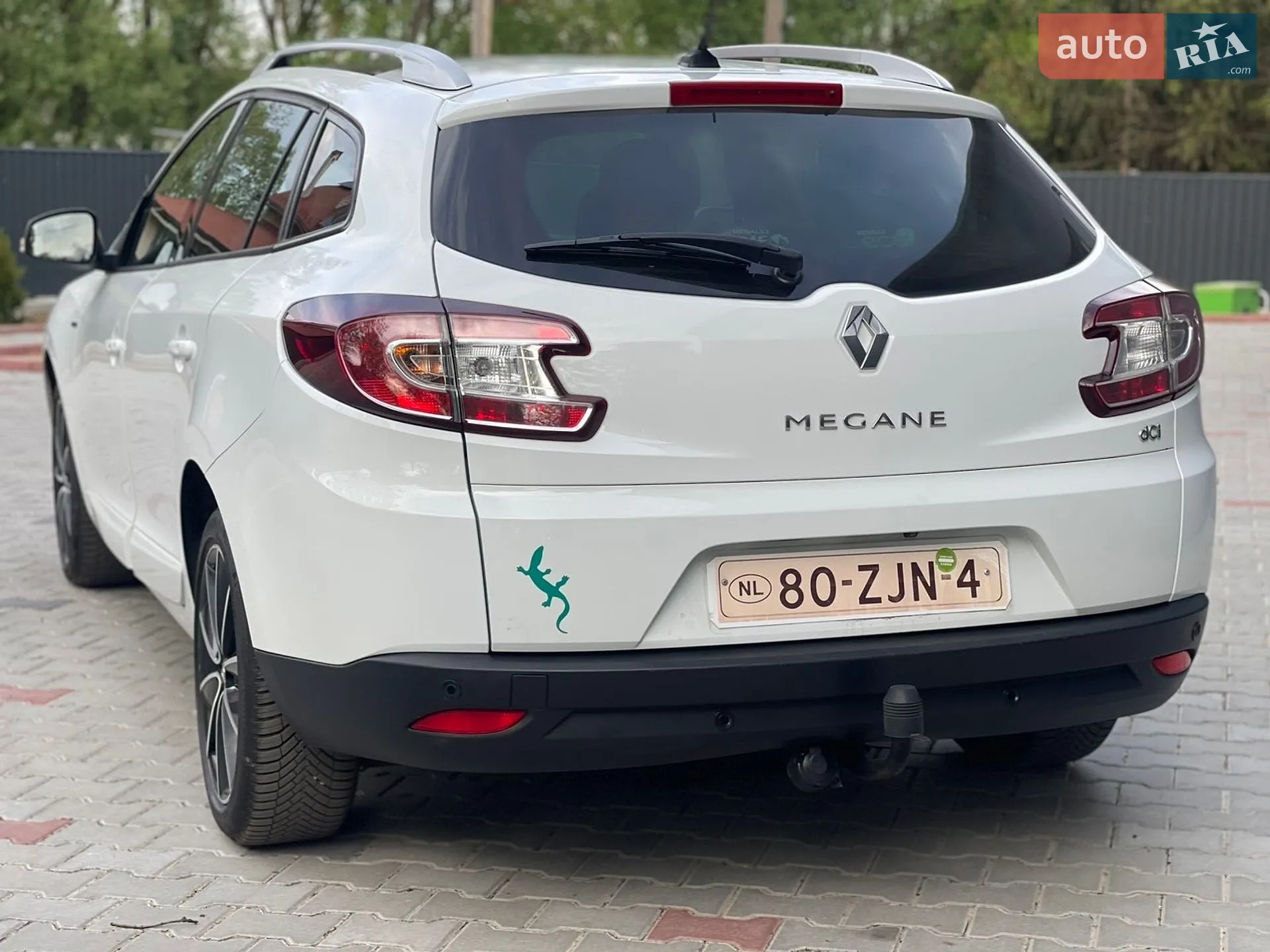 2012 Renault Megane - мініатюра 13