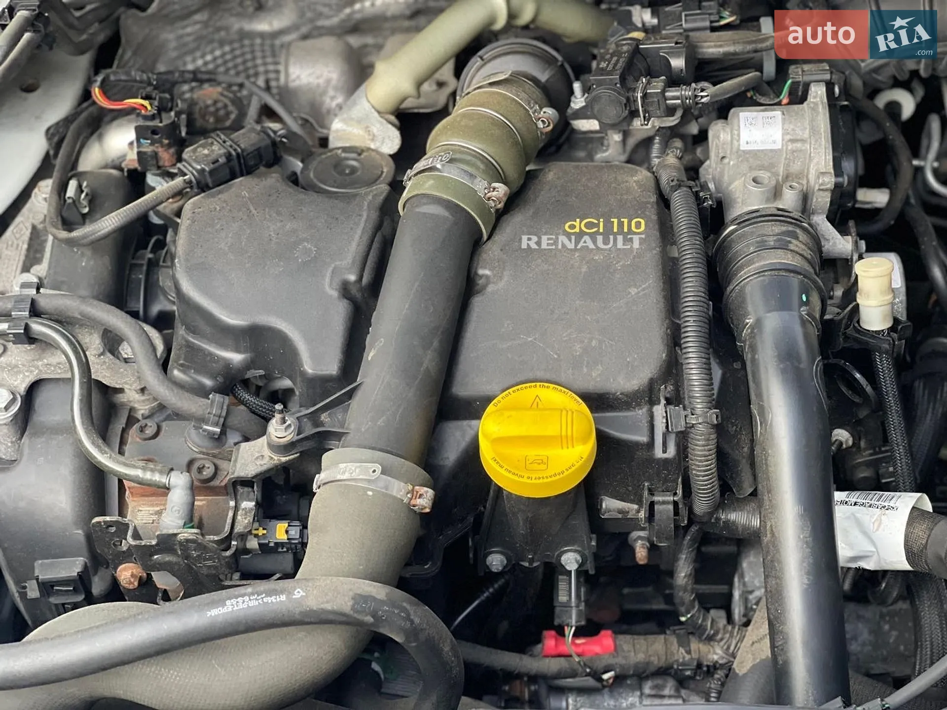 2012 Renault Megane - мініатюра 21