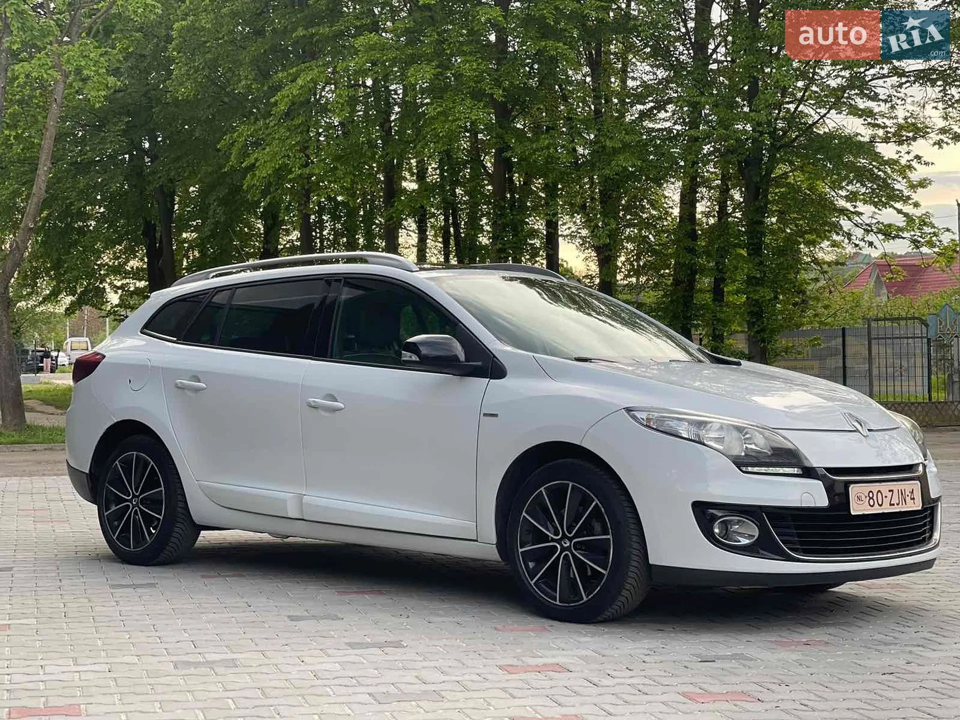 2012 Renault Megane - мініатюра 29