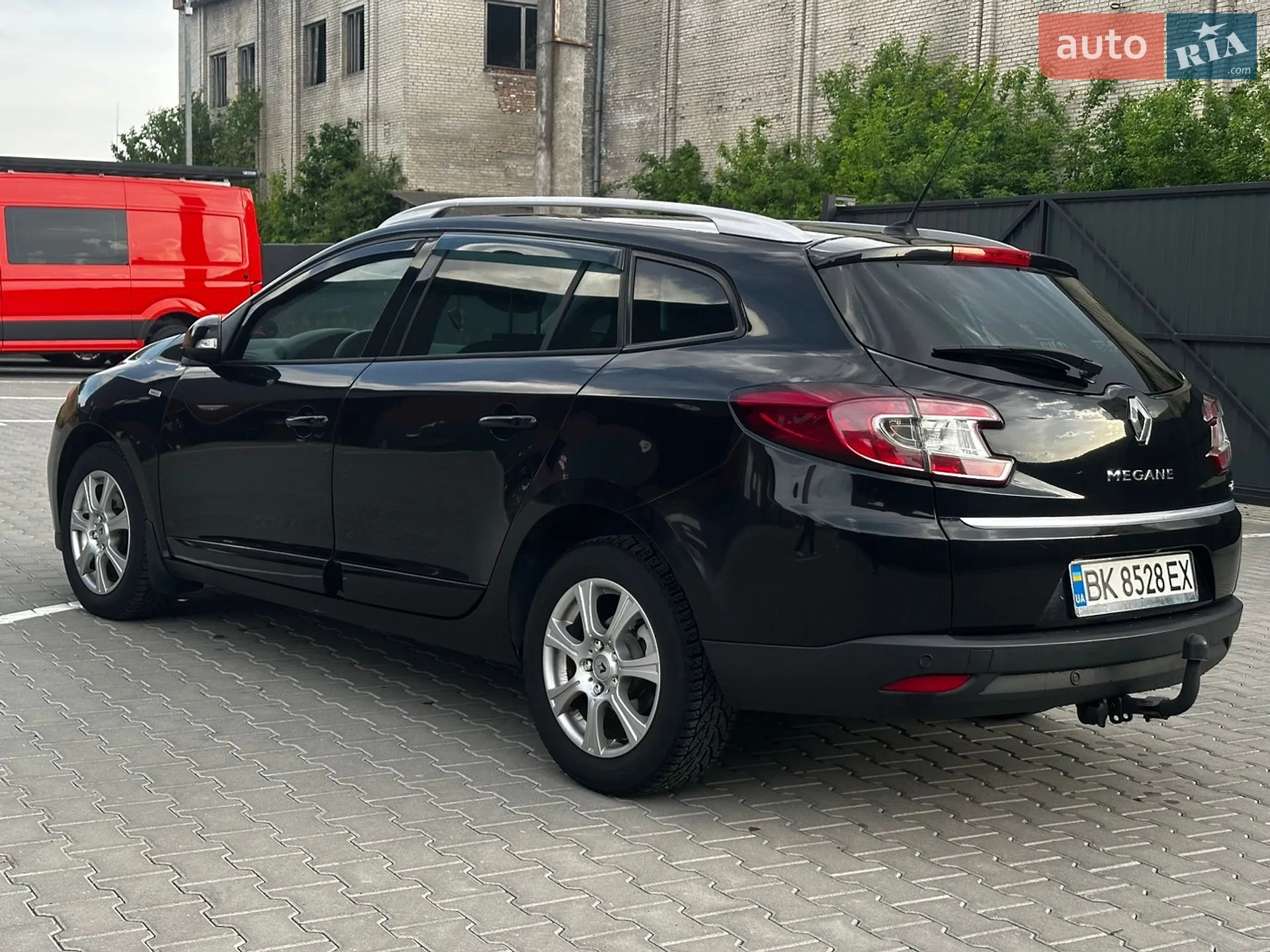 2012 Renault Megane - мініатюра 8