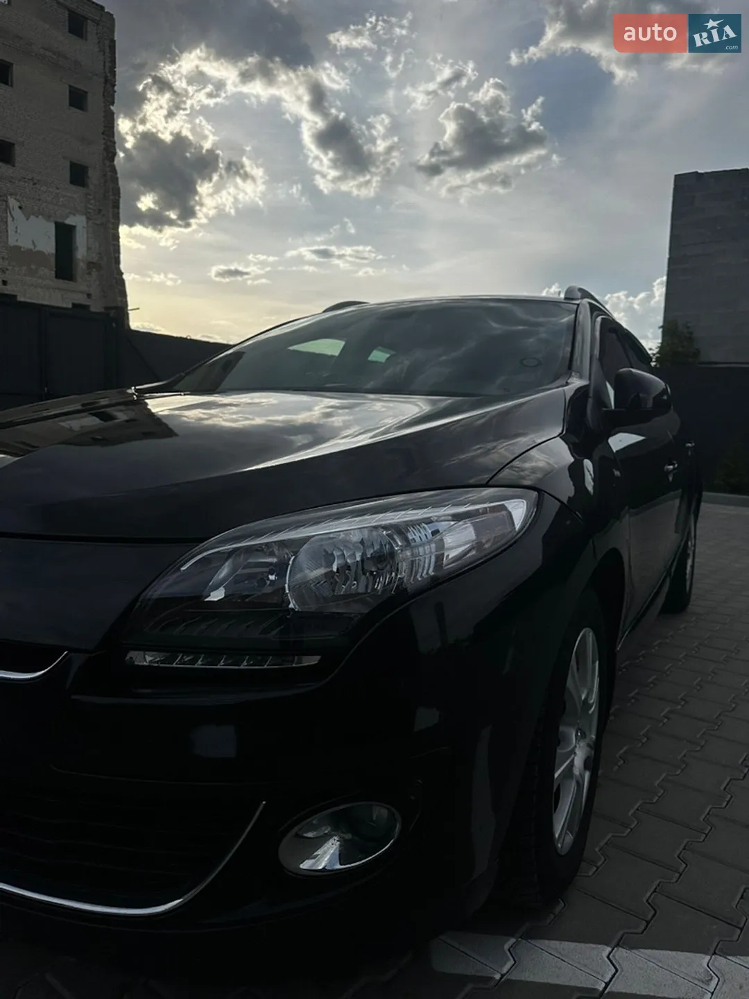 2012 Renault Megane - мініатюра 4