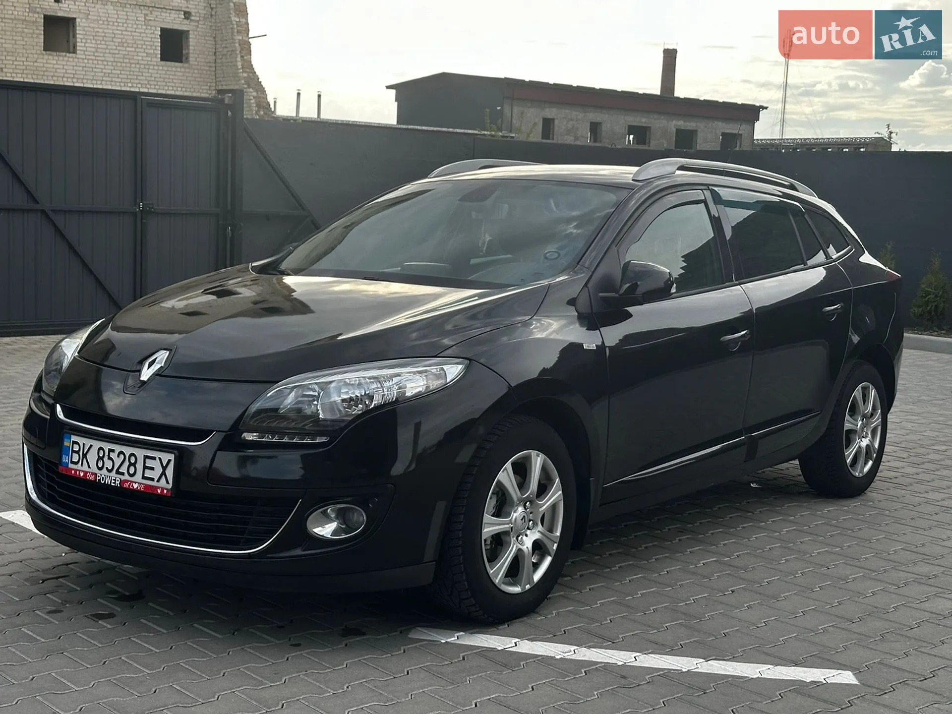 2012 Renault Megane - мініатюра 6