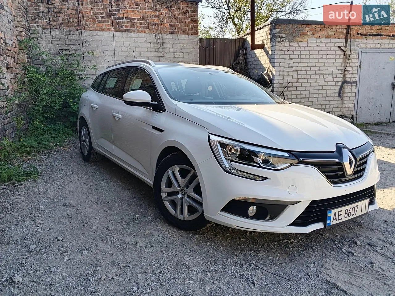2017 Renault Megane - мініатюра 24