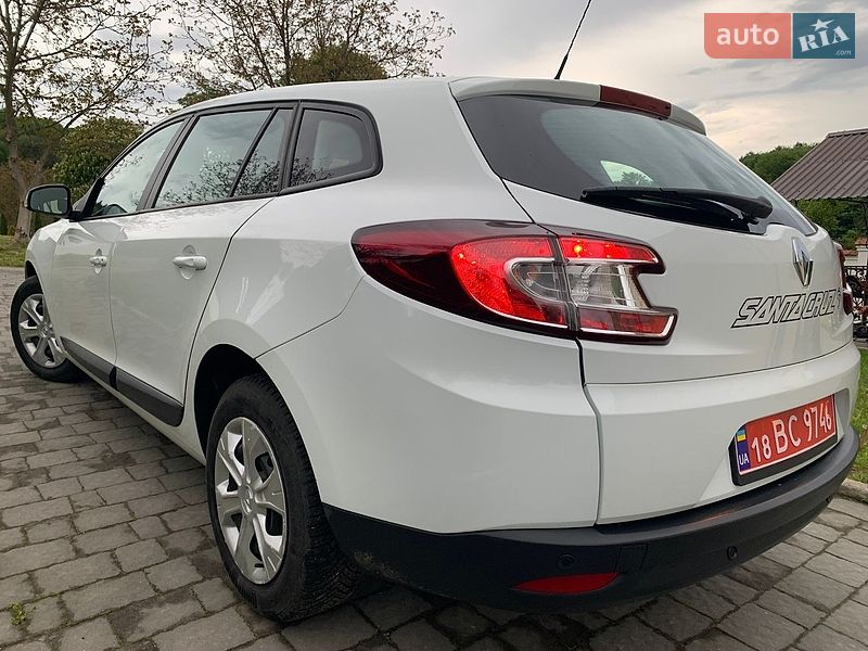 Универсал Renault Megane 2009 в Перемышлянах фото 5 Универсал Renault Megane 2009 в Перемышлянах