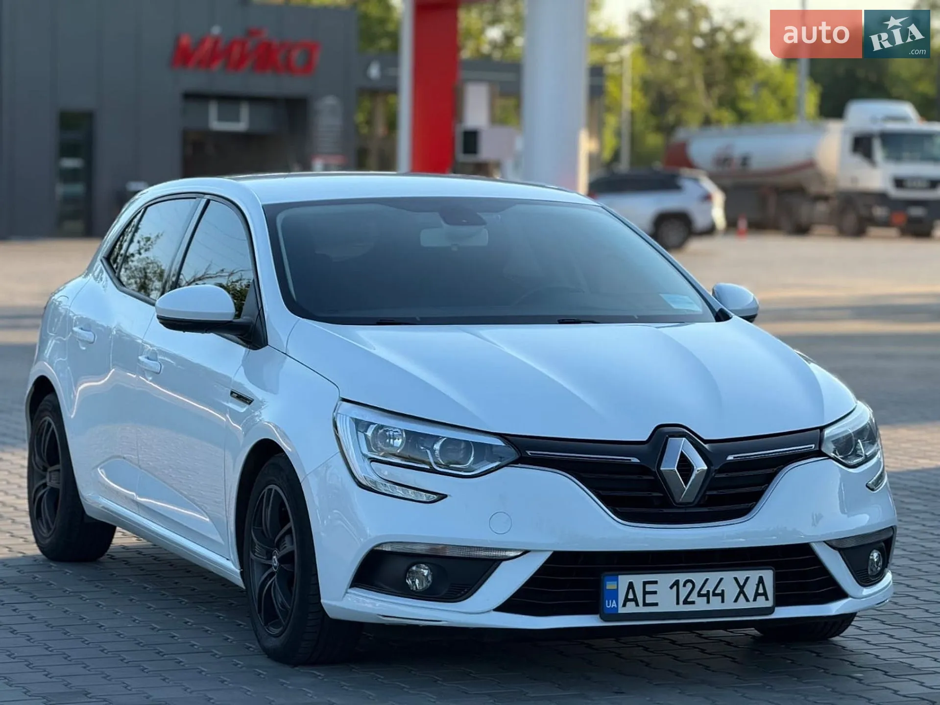 2017 Renault Megane - мініатюра 5