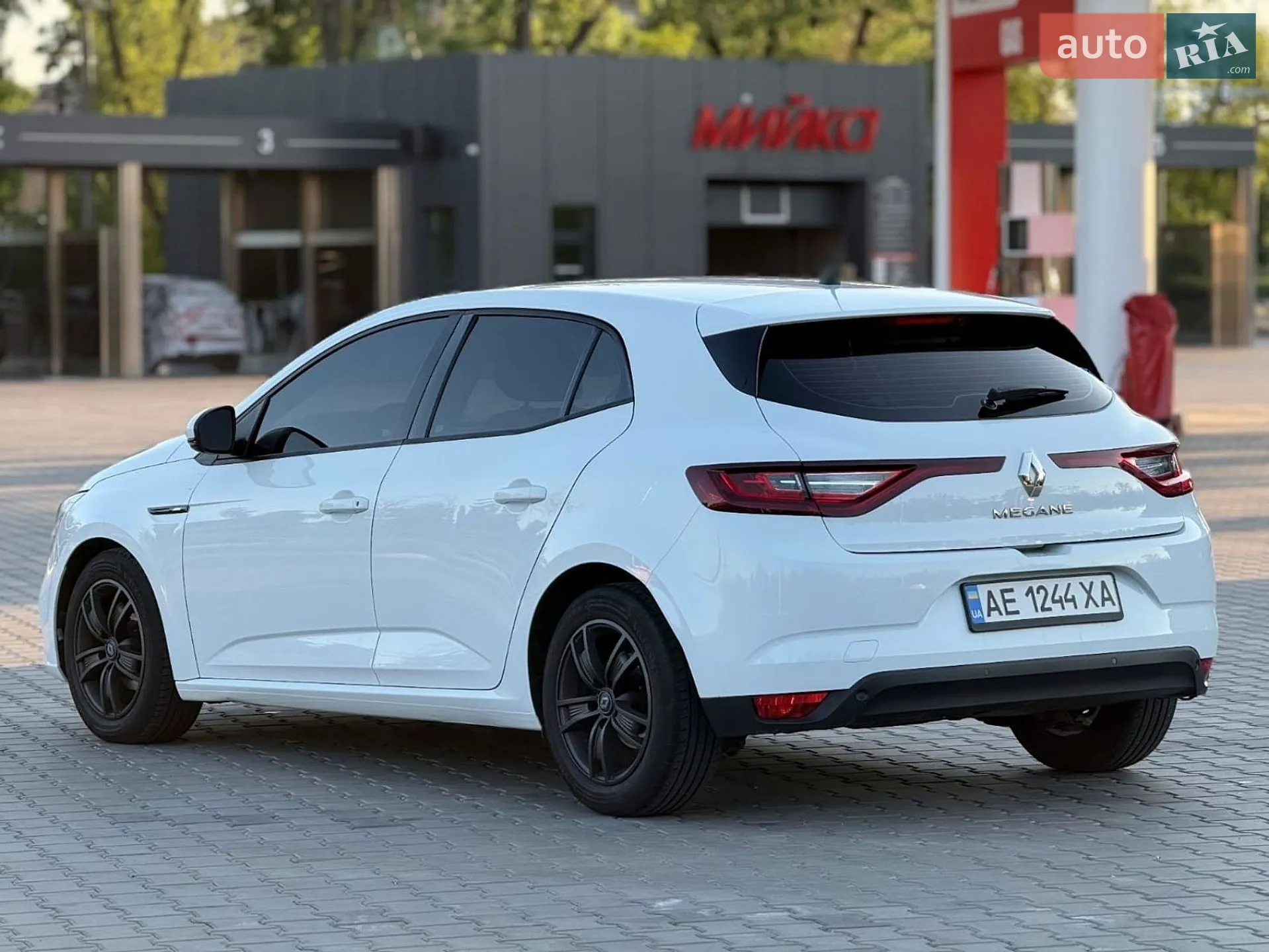 2017 Renault Megane - мініатюра 11