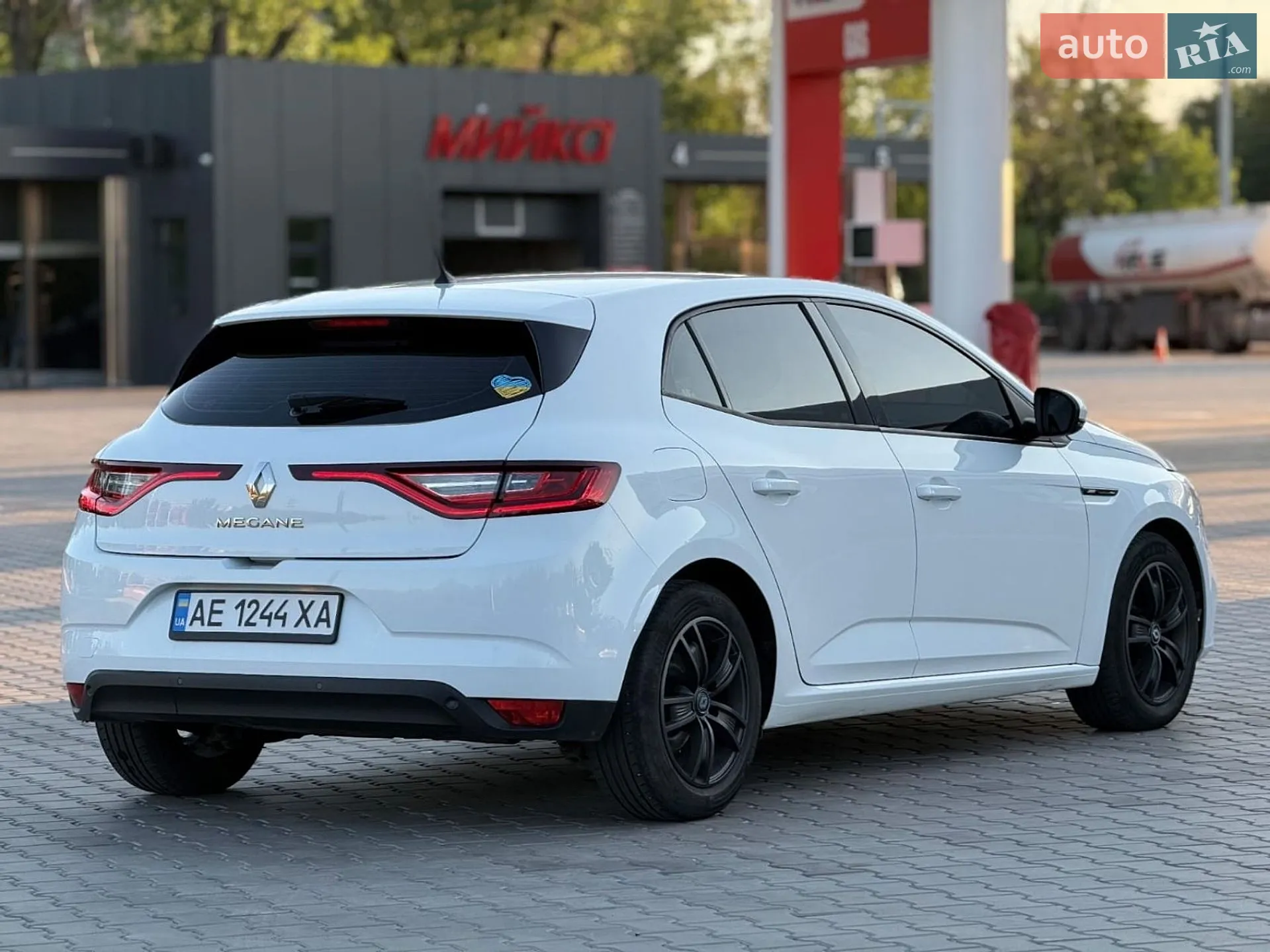 2017 Renault Megane - мініатюра 15