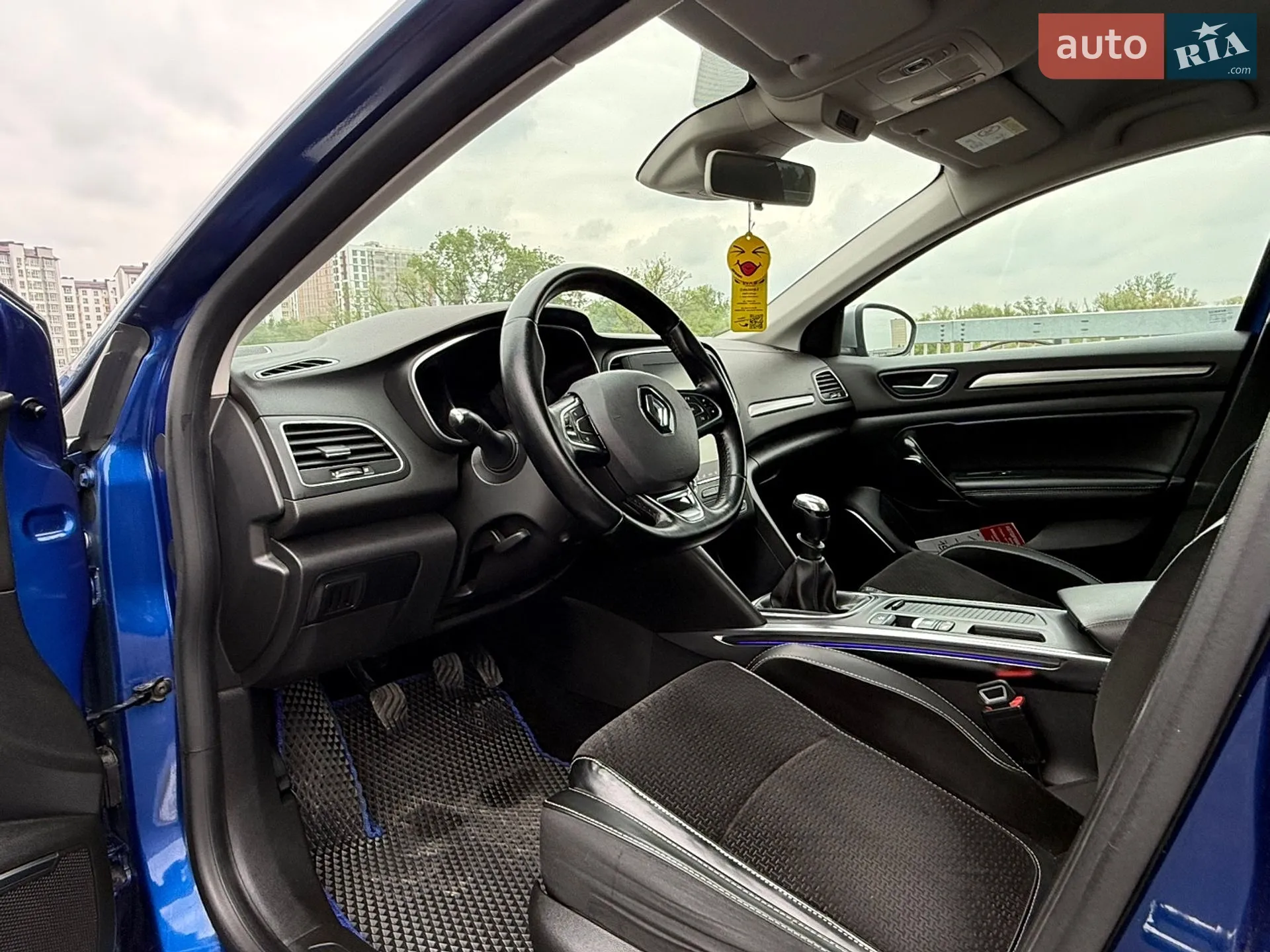 2017 Renault Megane - мініатюра 17