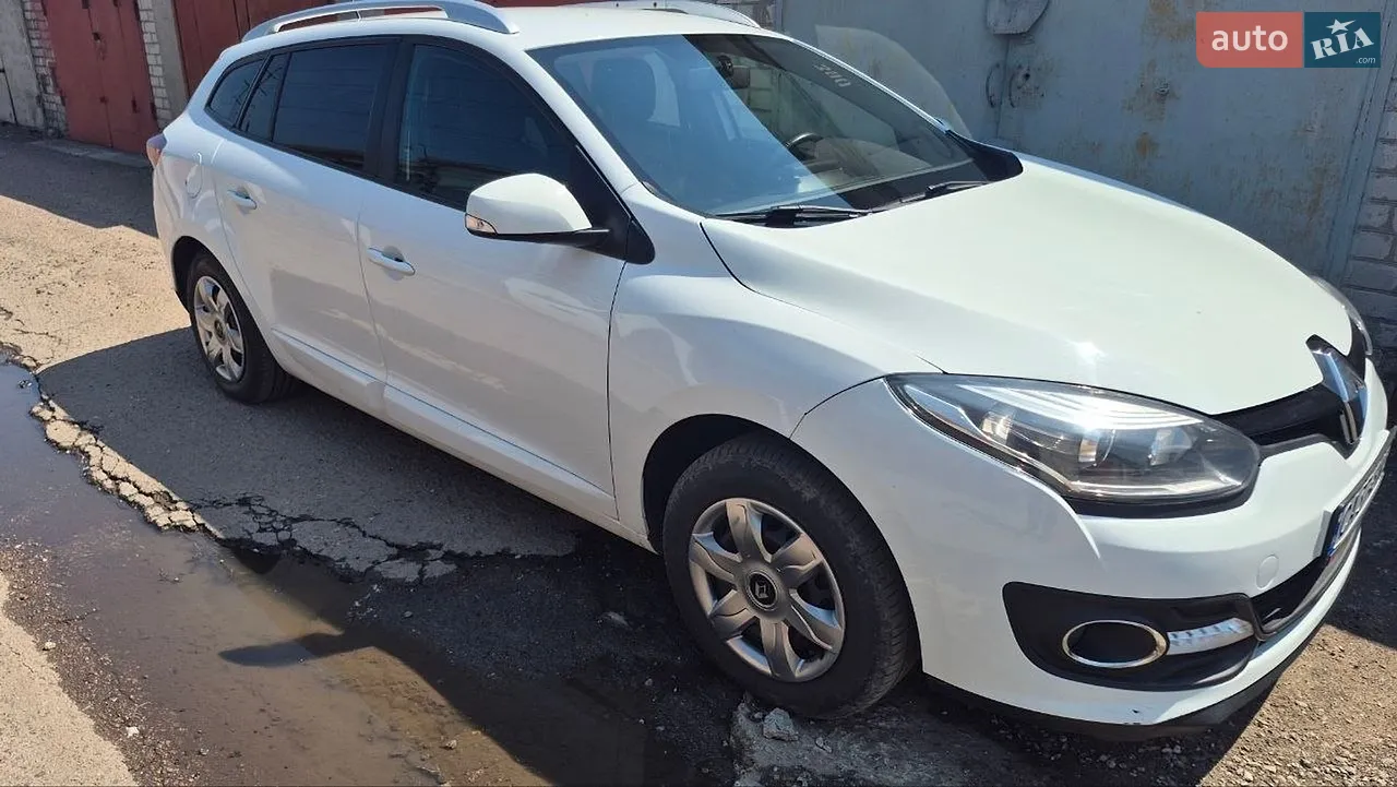 2015 Renault Megane - мініатюра 17