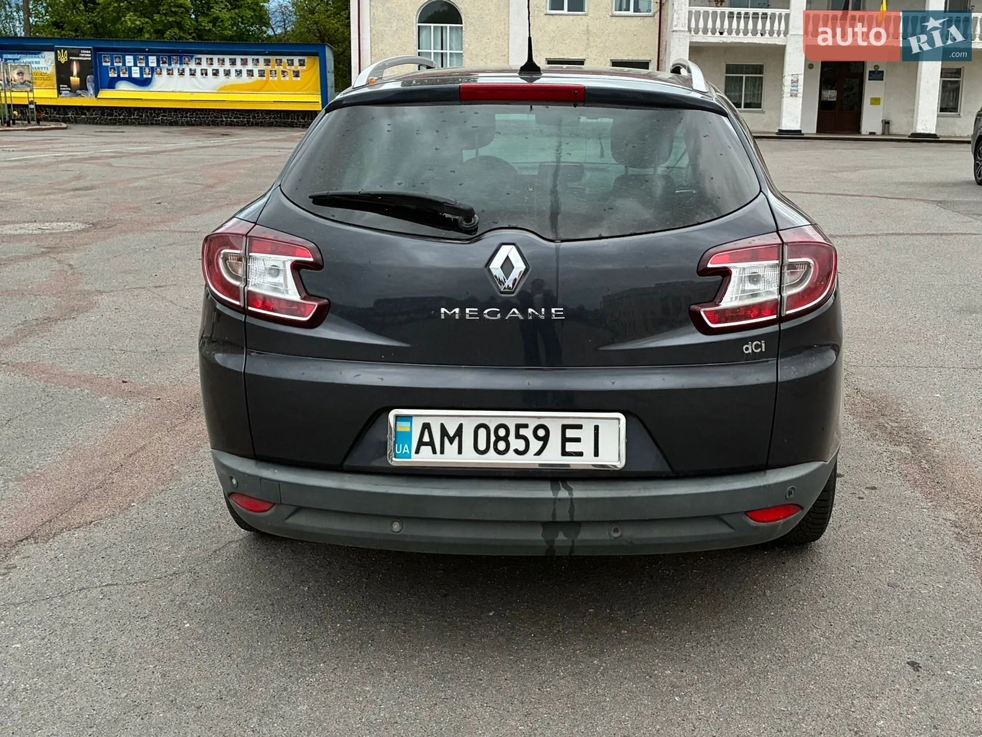 2012 Renault Megane - мініатюра 5