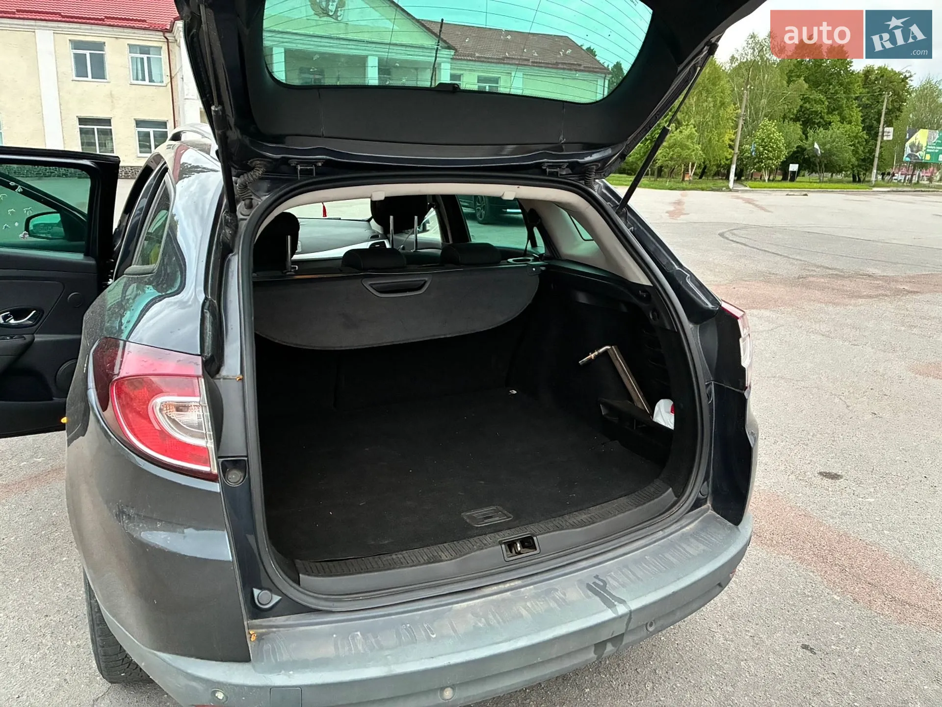 2012 Renault Megane - мініатюра 9