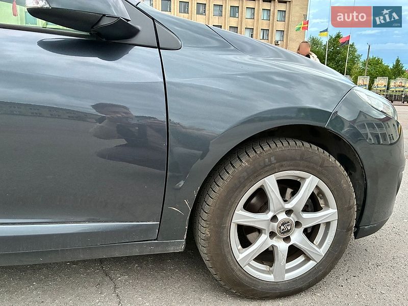 Универсал Renault Megane 2012 в Романове фото 11 Универсал Renault Megane 2012 в Романове