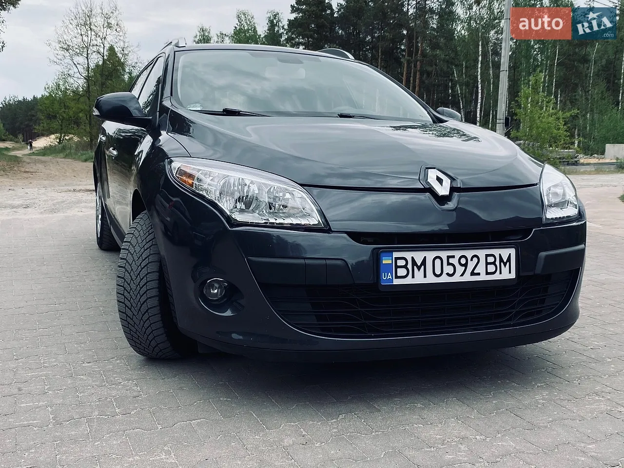 2010 Renault Megane - мініатюра 41