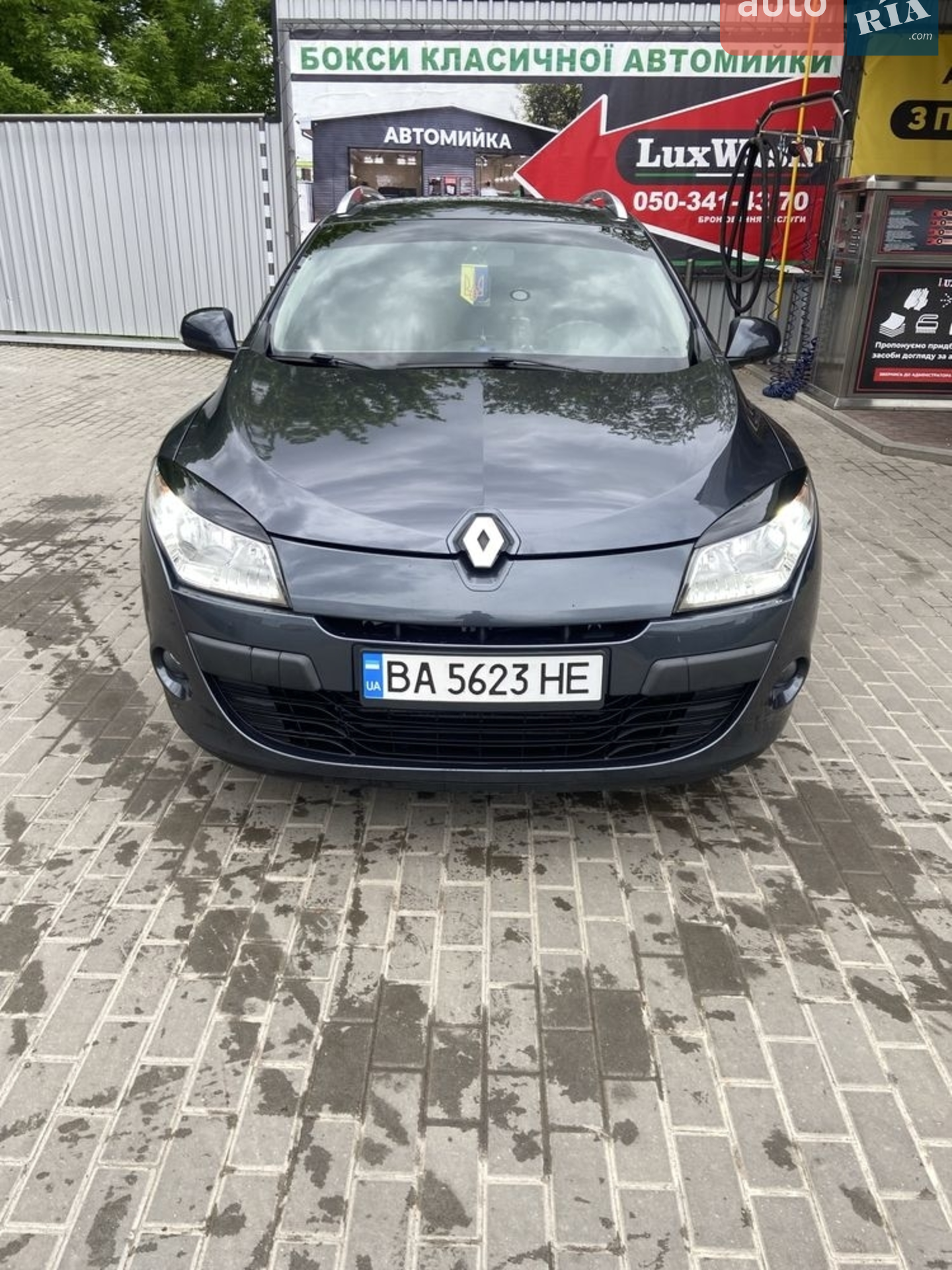 2011 Renault Megane - мініатюра 14