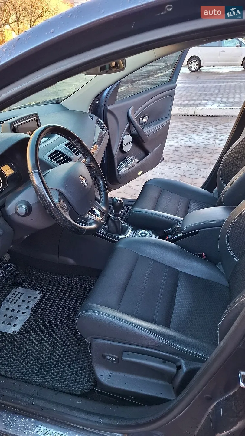 2016 Renault Megane - мініатюра 17