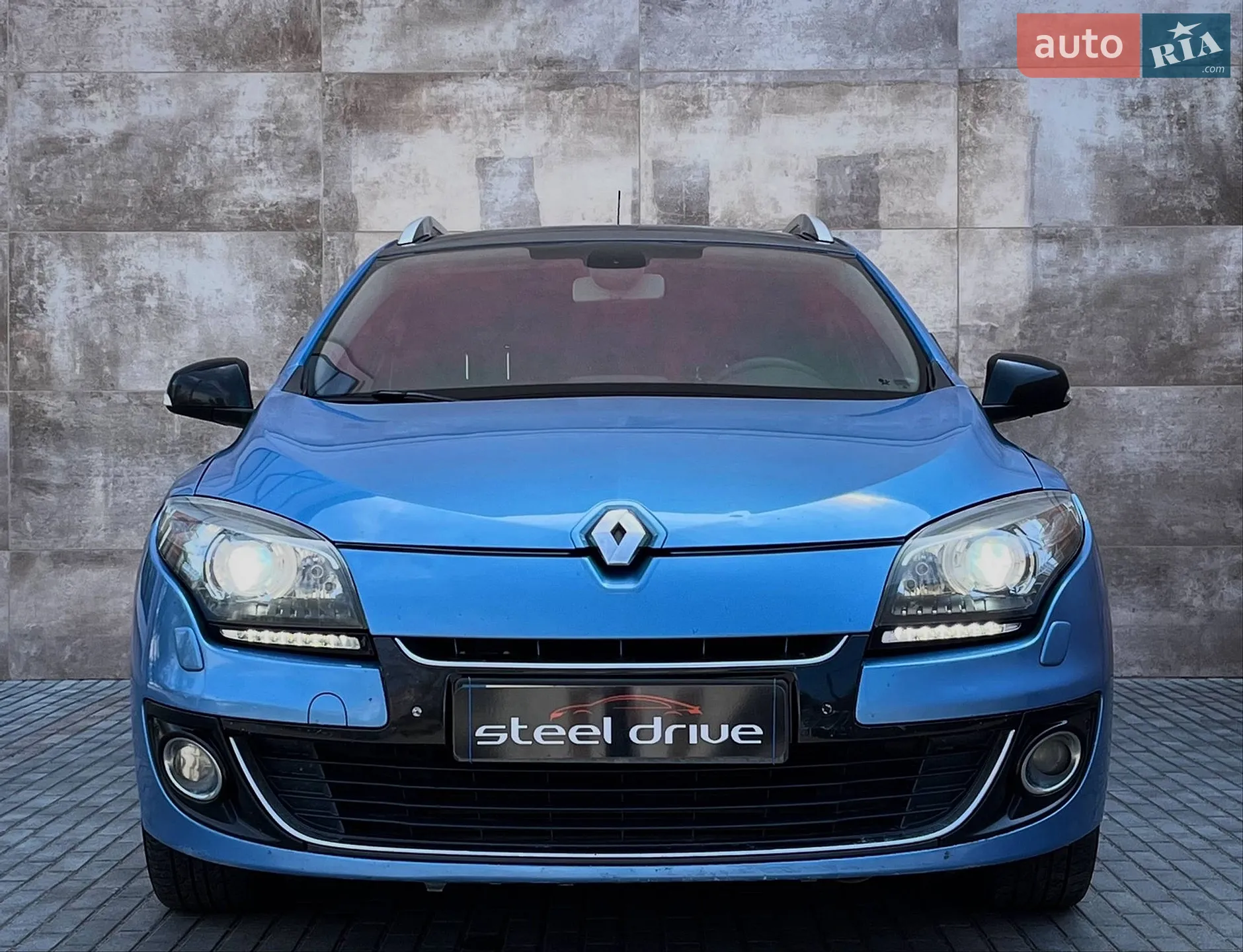 2012 Renault Megane - мініатюра 2